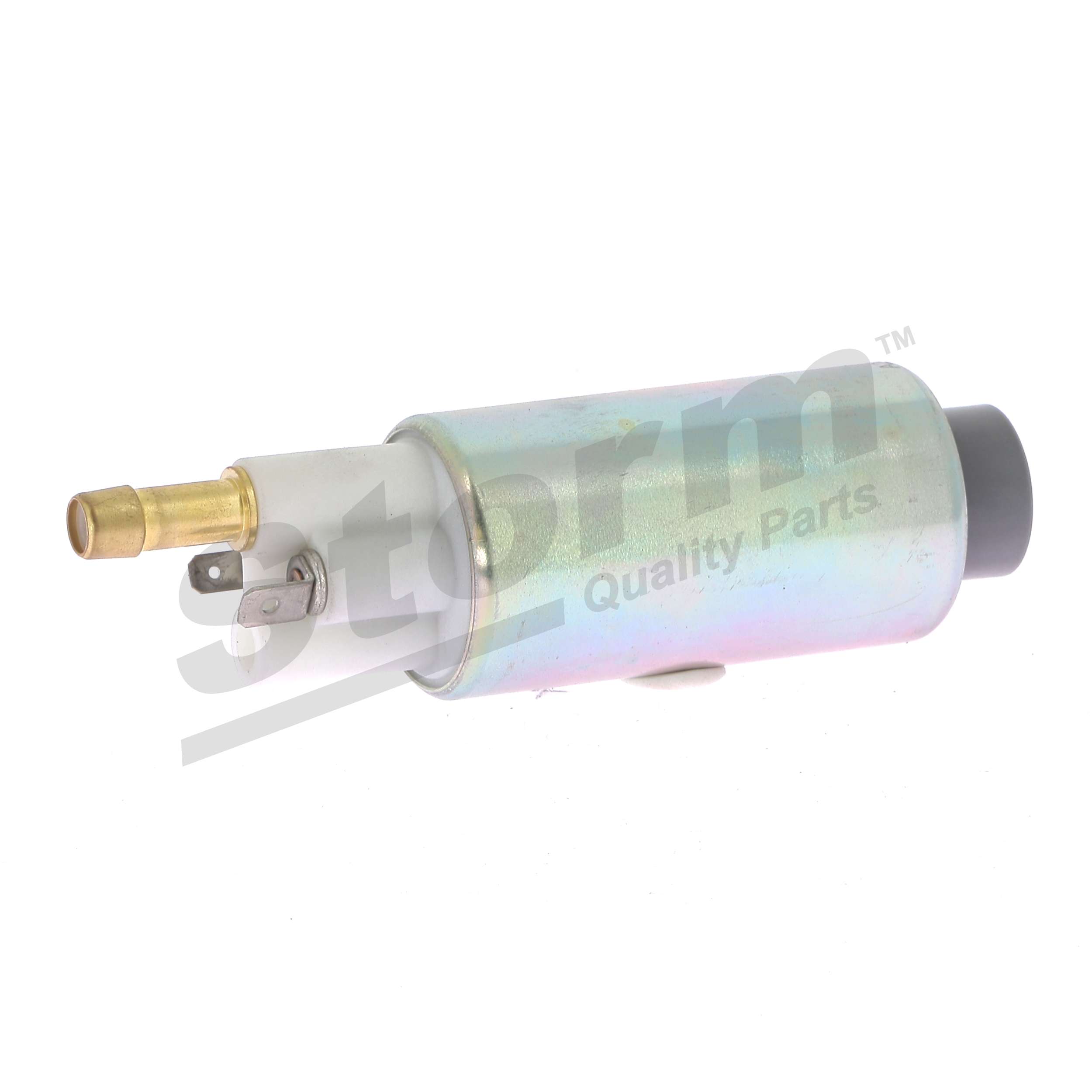STORM QUALITY PARTS 78096: Kraftstoffpumpe elektrisch, ohne Dichtung, ohne Sensor