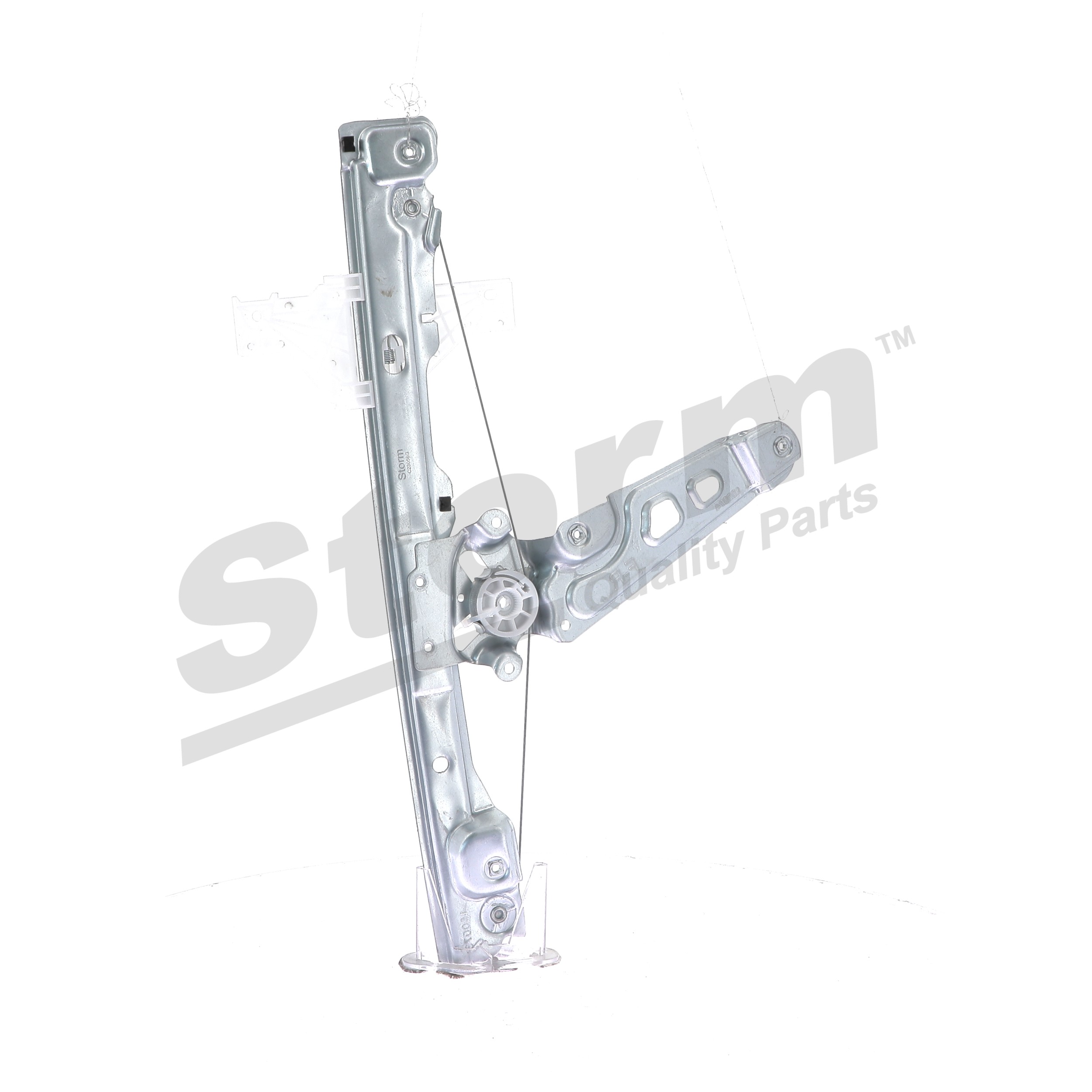 STORM QUALITY PARTS 78975: Elevalunas Delante, izquierda, eléctrico, sin electromotor