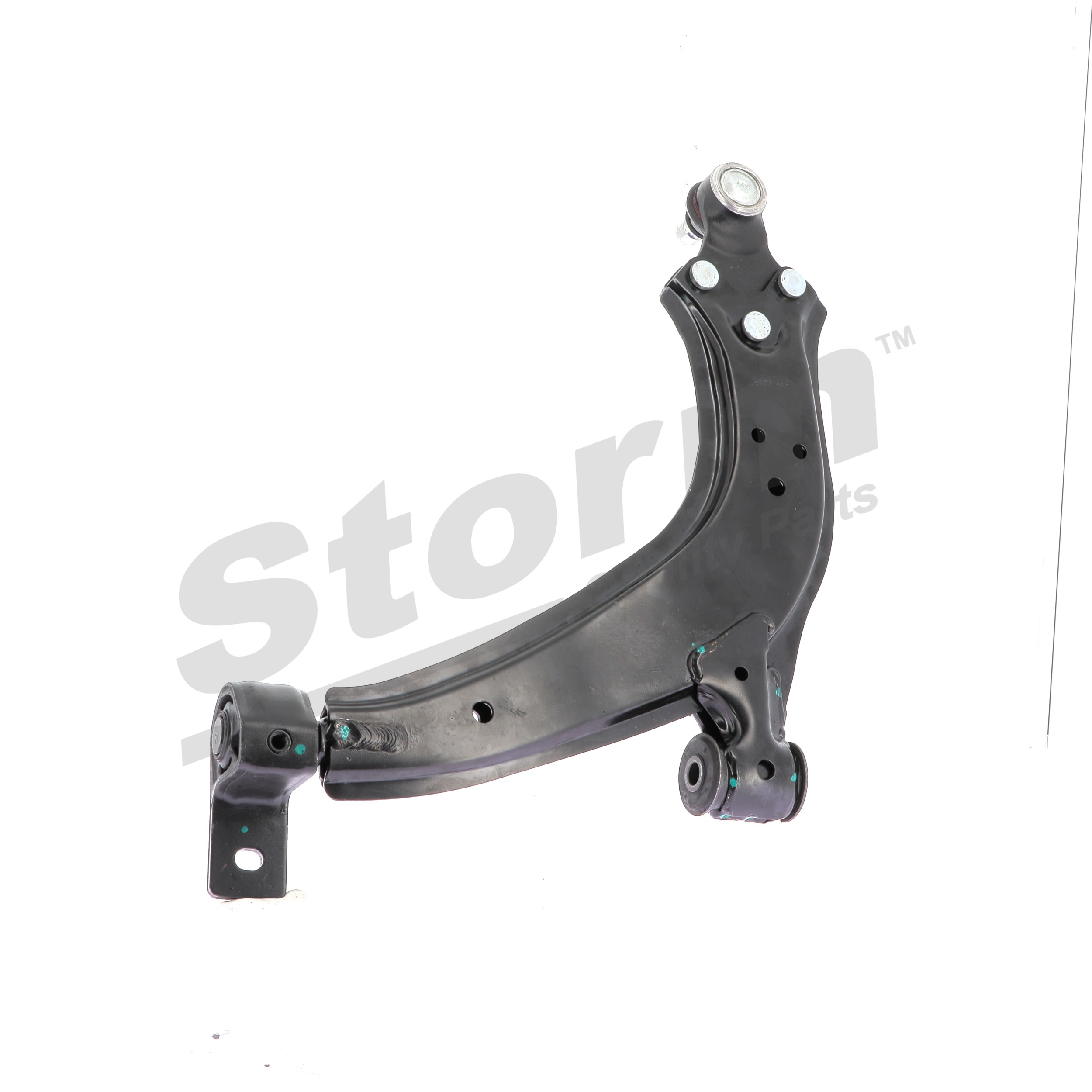 STORM QUALITY PARTS 79051: Bras de suspension Essieu avant droit, sans rotule de suspension