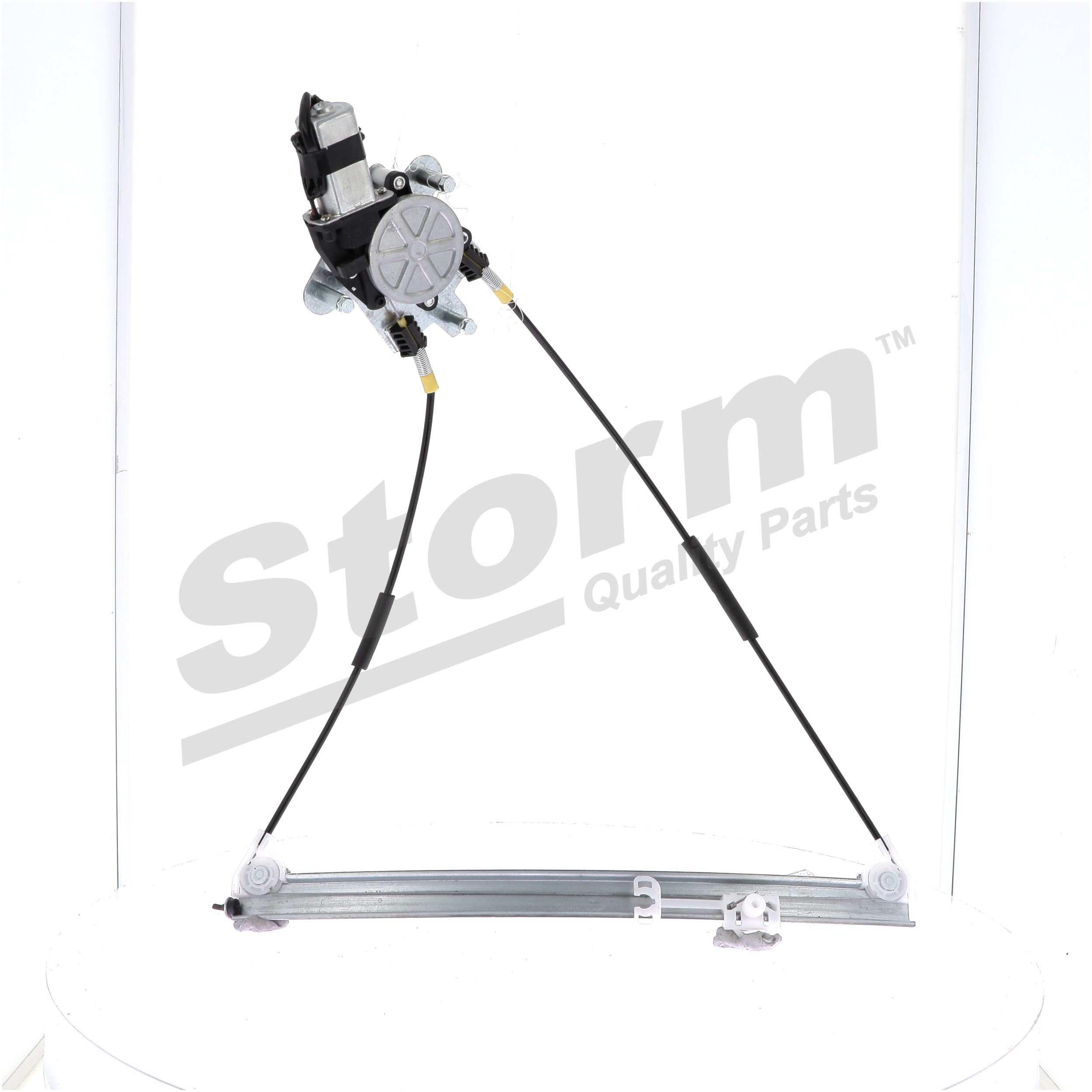 STORM QUALITY PARTS 79075ST: Fensterheber vorne links, elektrisch, mit Elektromotor