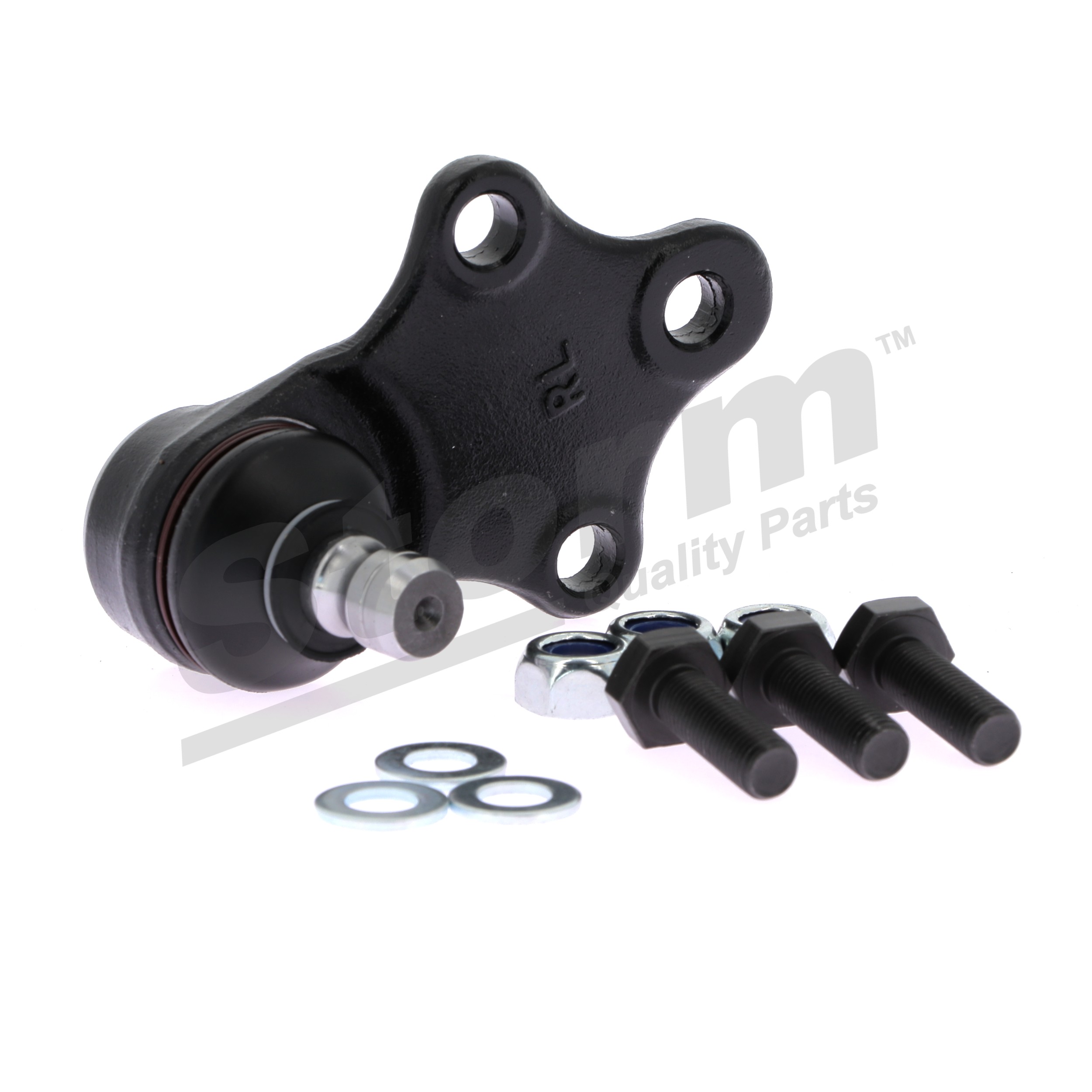 STORM QUALITY PARTS 79081: Rótula de suspensión eje delantero, ambos lados, 16mm