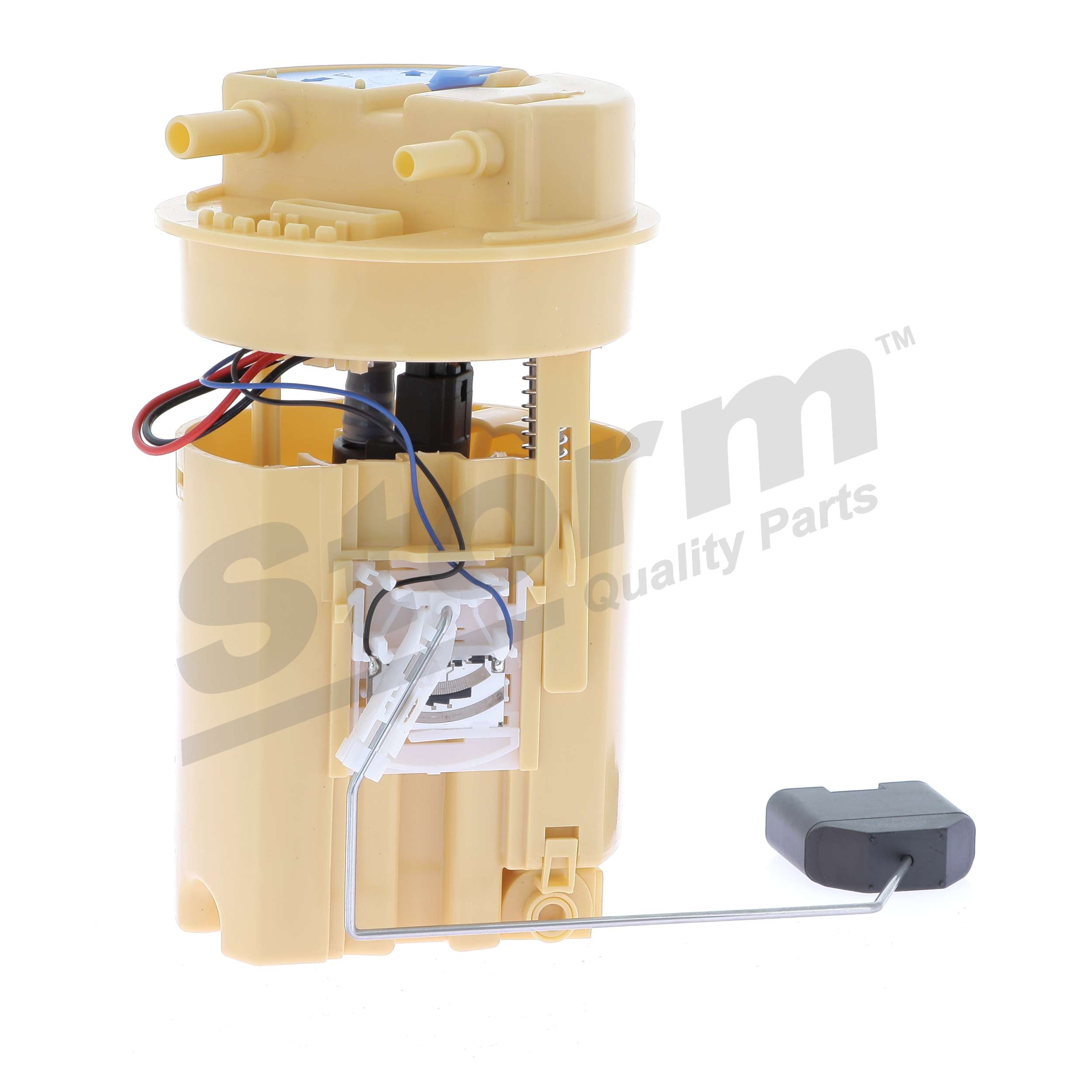 STORM QUALITY PARTS 79096: Kraftstoffpumpe elektrisch, ohne Dichtung