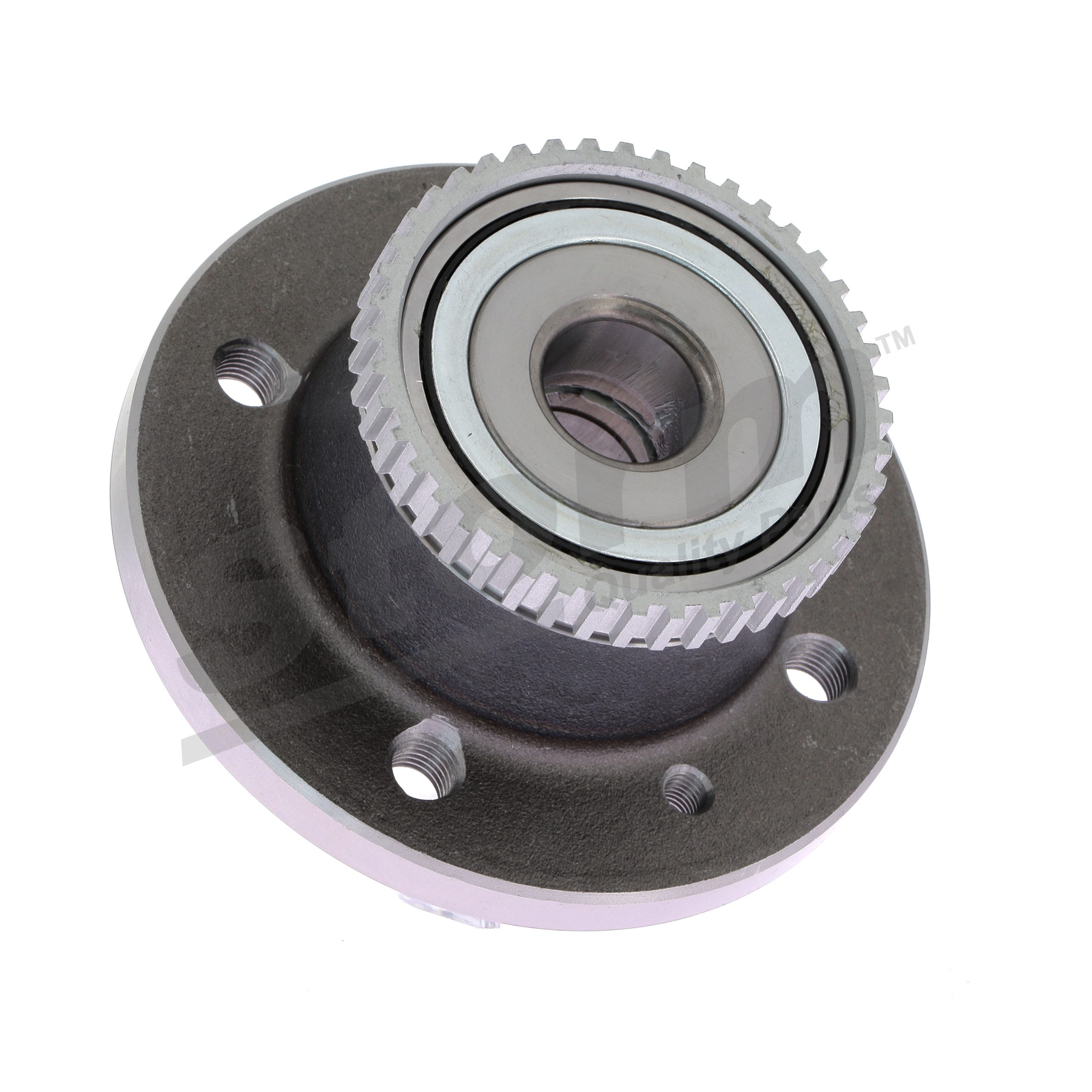 STORM QUALITY PARTS 791240: Juego de cojinete de rueda Eje trasero, sin buje de rueda, con sensor ABS incorporado