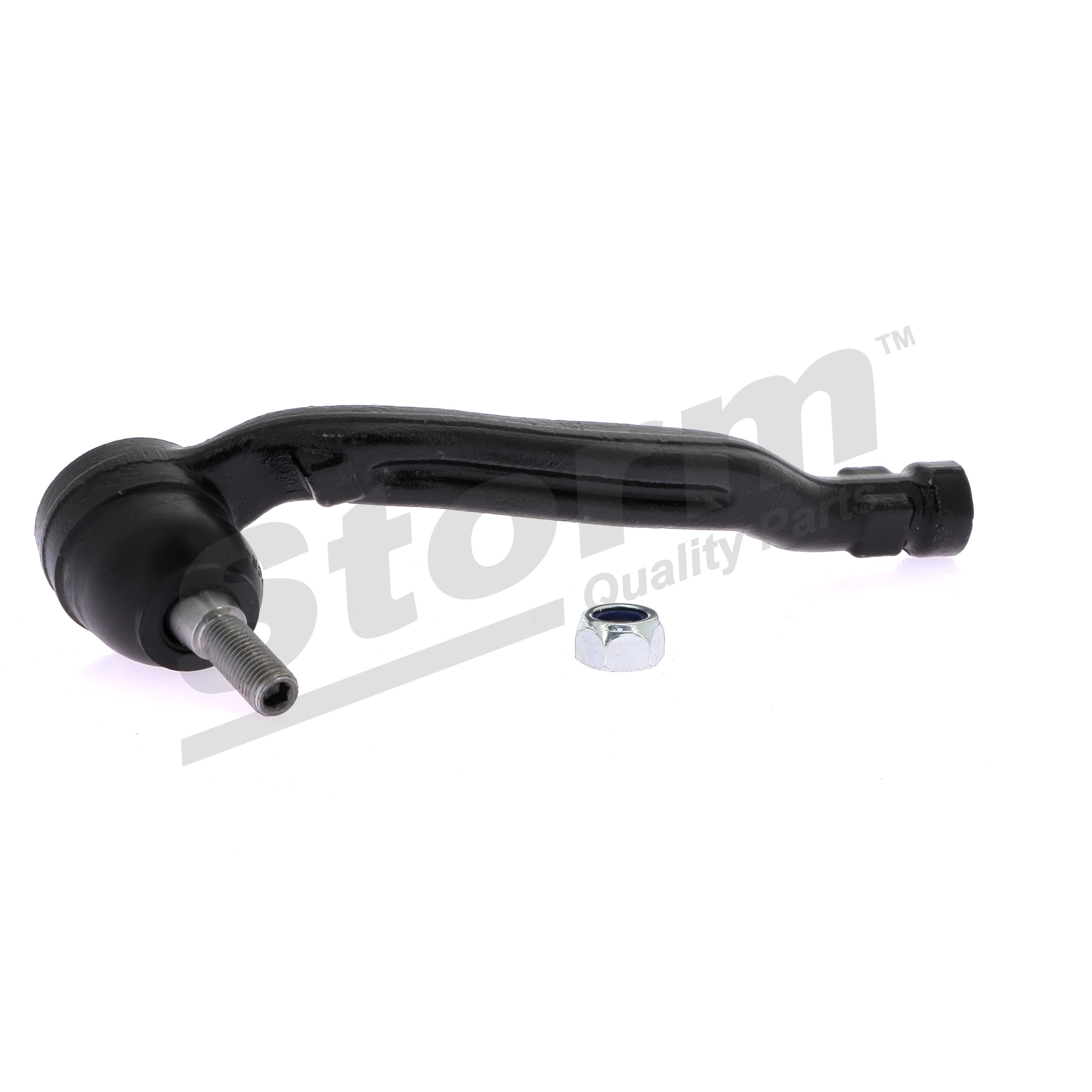 STORM QUALITY PARTS 79302: Rótula axial de dirección Eje delantero, izquierda, 215mm