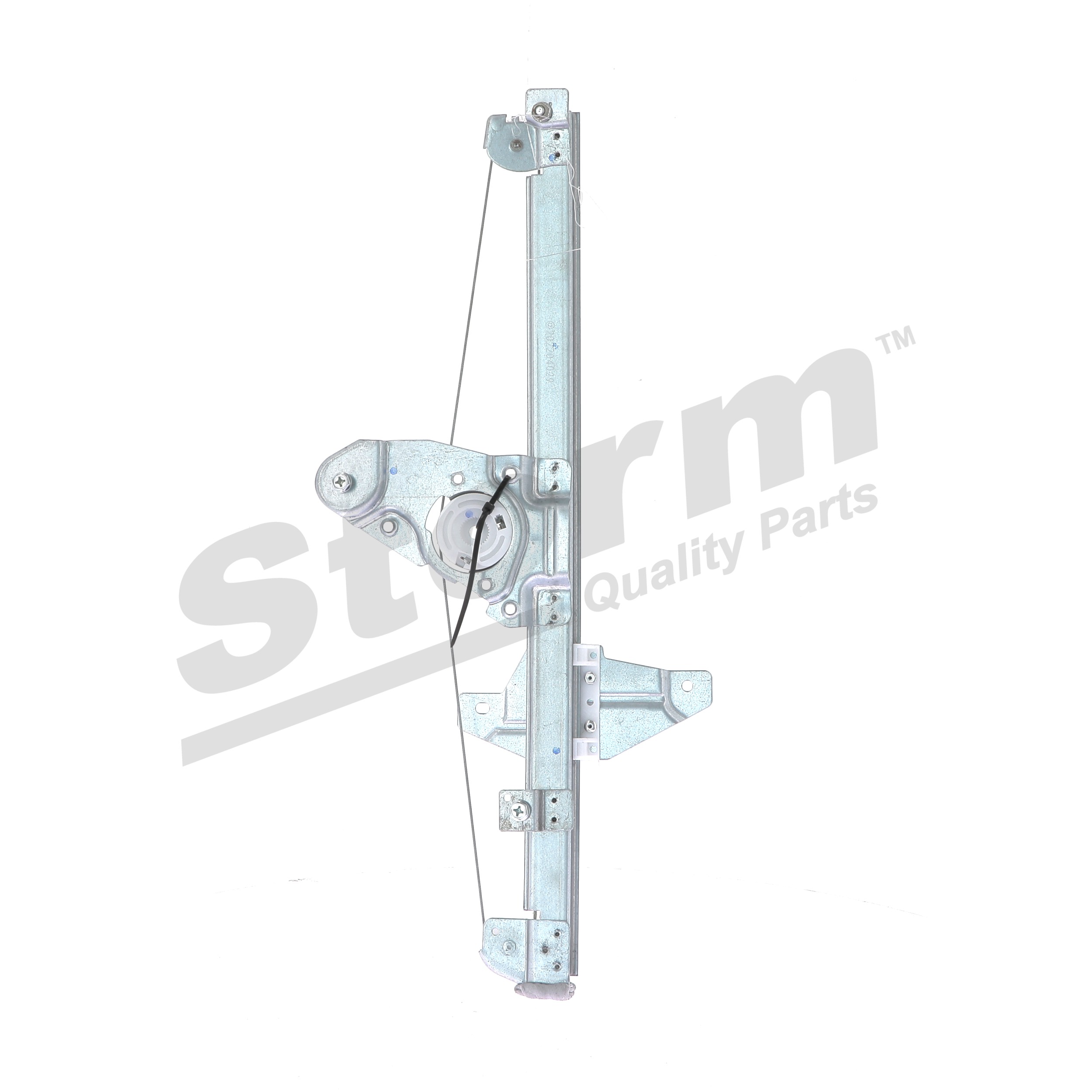 STORM QUALITY PARTS 79376: Fensterheber vorne rechts, elektrisch, ohne Elektromotor