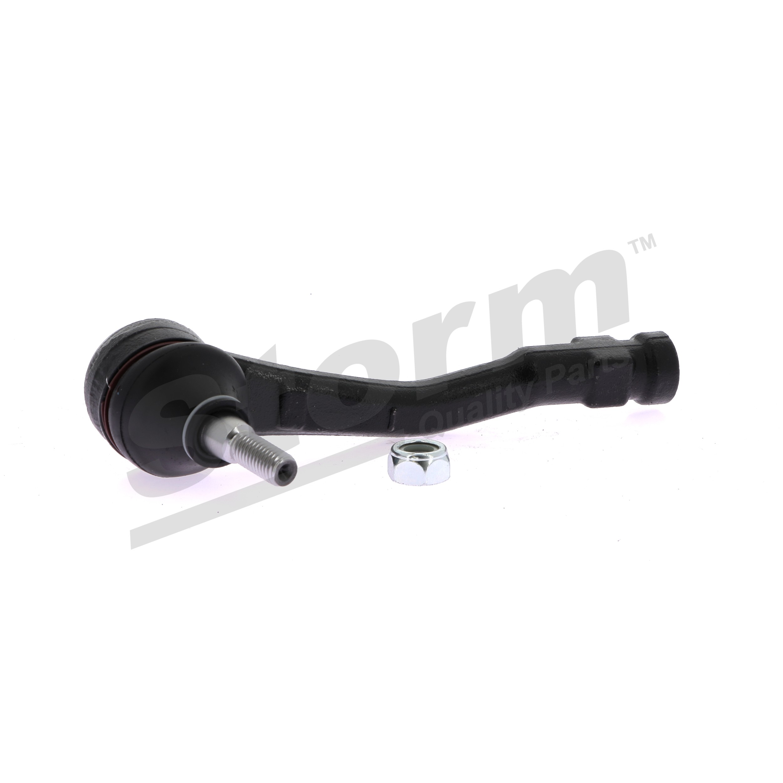 STORM QUALITY PARTS 79381: Rótula de dirección Eje delantero, derecha, 185mm