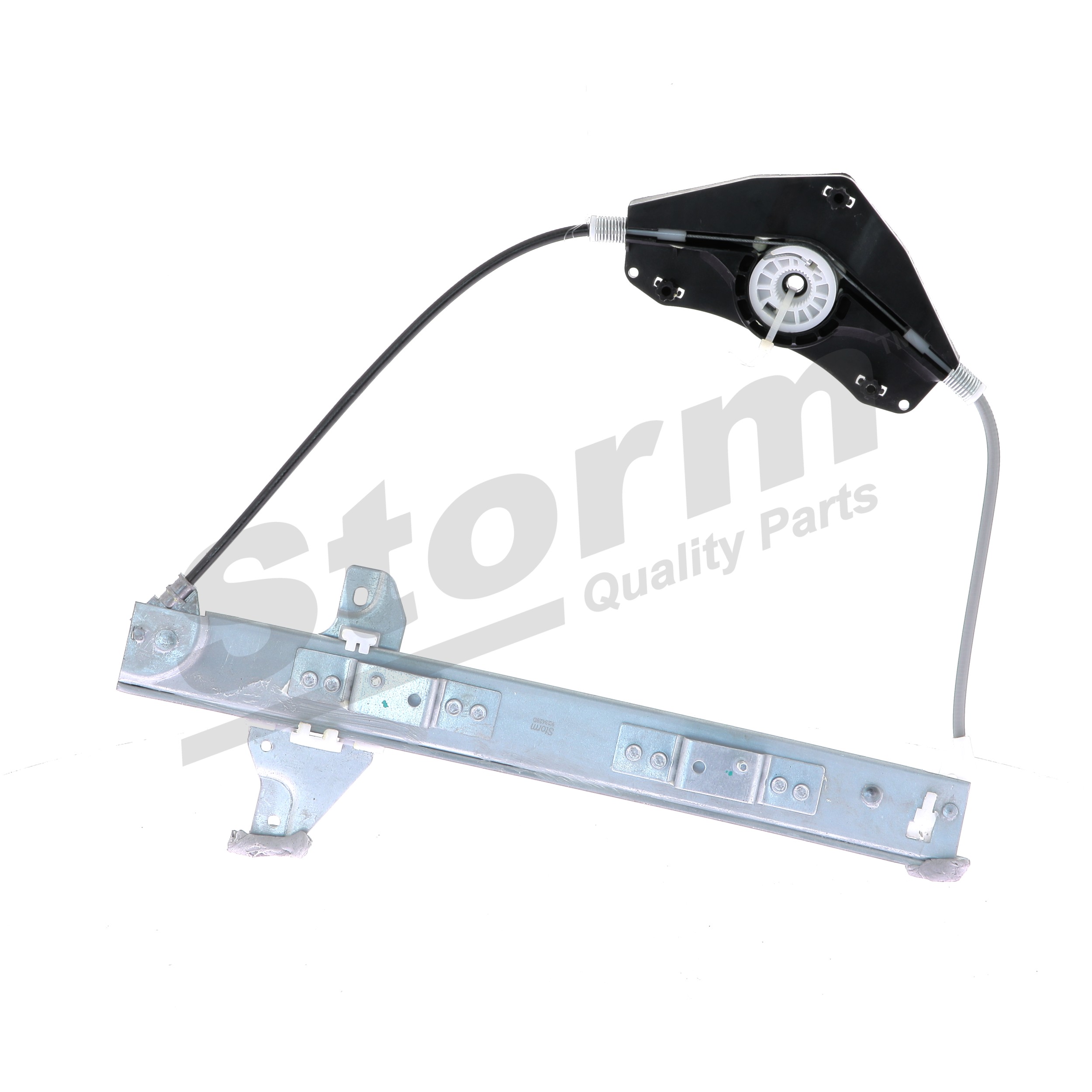 STORM QUALITY PARTS 79473: Fensterheber hinten links, elektrisch, ohne Elektromotor