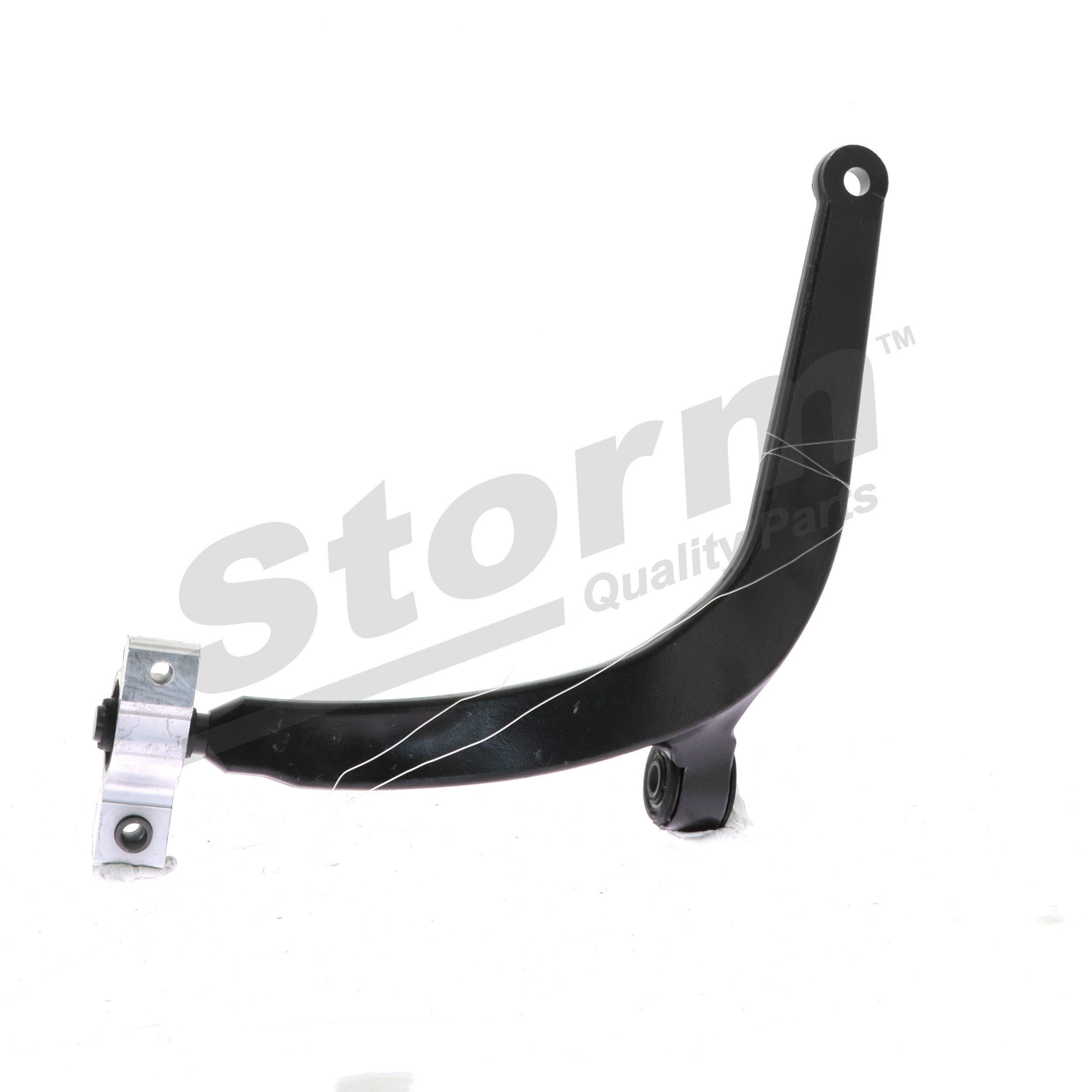 STORM QUALITY PARTS 79551: Barra oscilante de suspensión de ruedas Eje delantero, derecha, con rótula de suspensión/carga