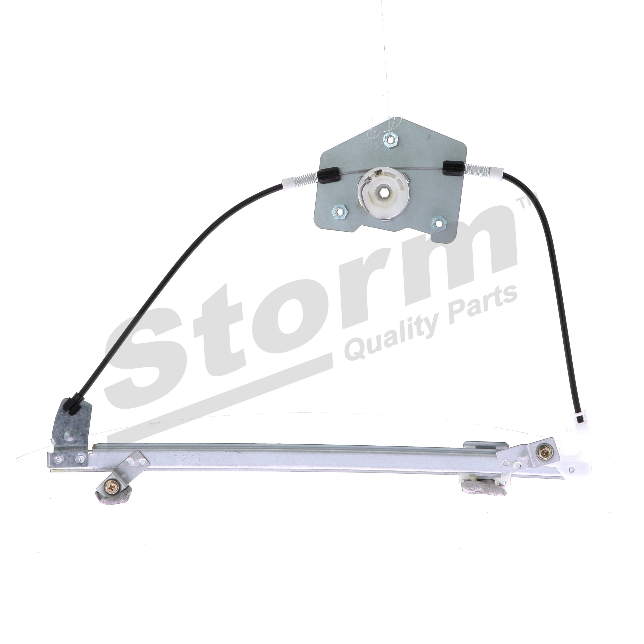 STORM QUALITY PARTS 79571: Fensterheber vorne links, elektrisch, ohne Elektromotor