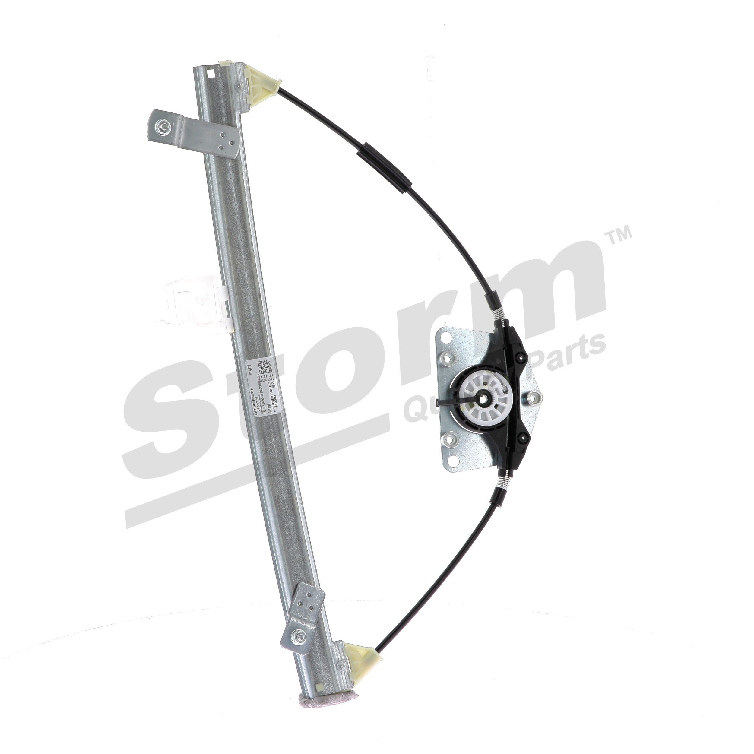 STORM QUALITY PARTS 79573: Fensterheber vorne links, elektrisch, ohne Elektromotor