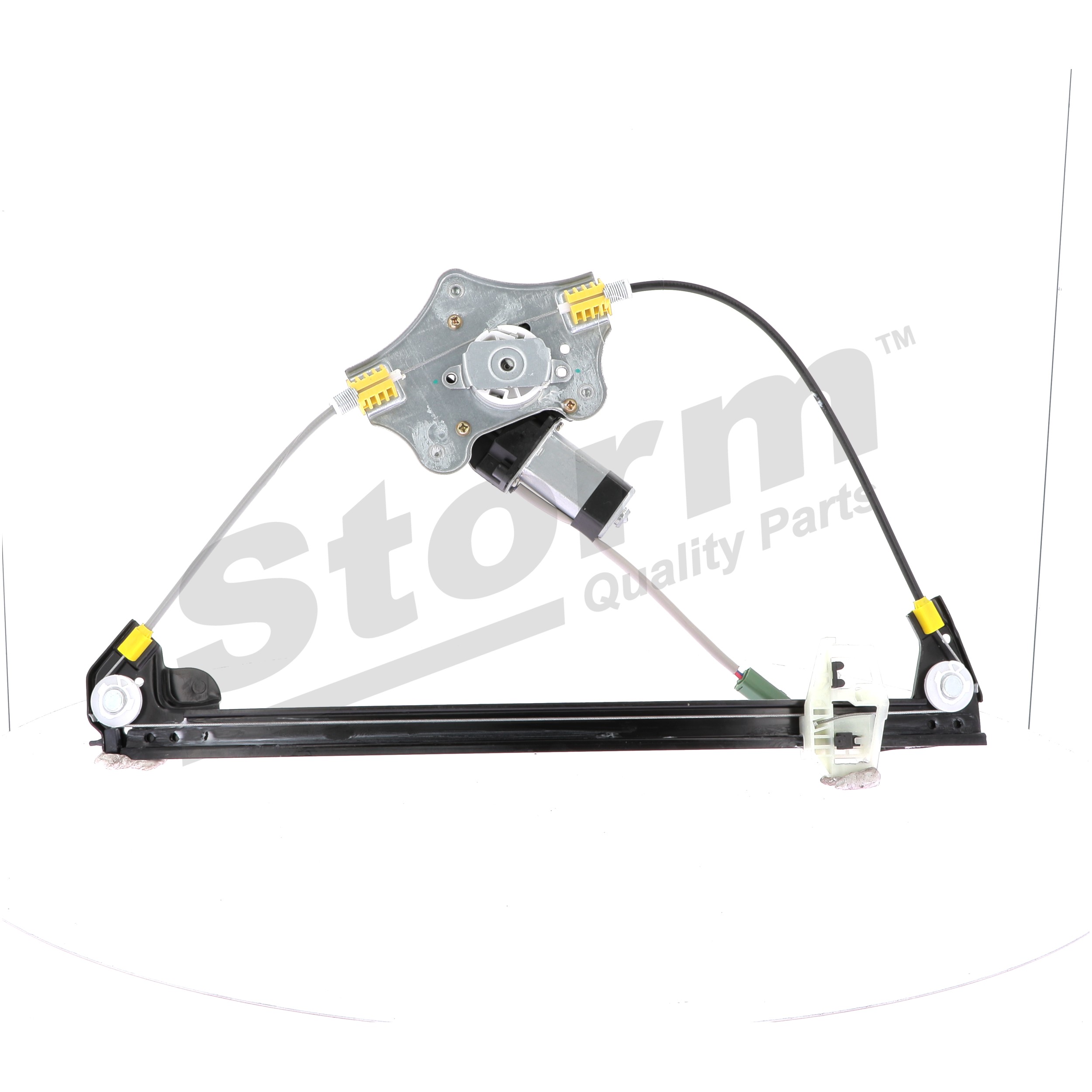 STORM QUALITY PARTS 79575: Fensterheber vorne links, elektrisch, mit Elektromotor