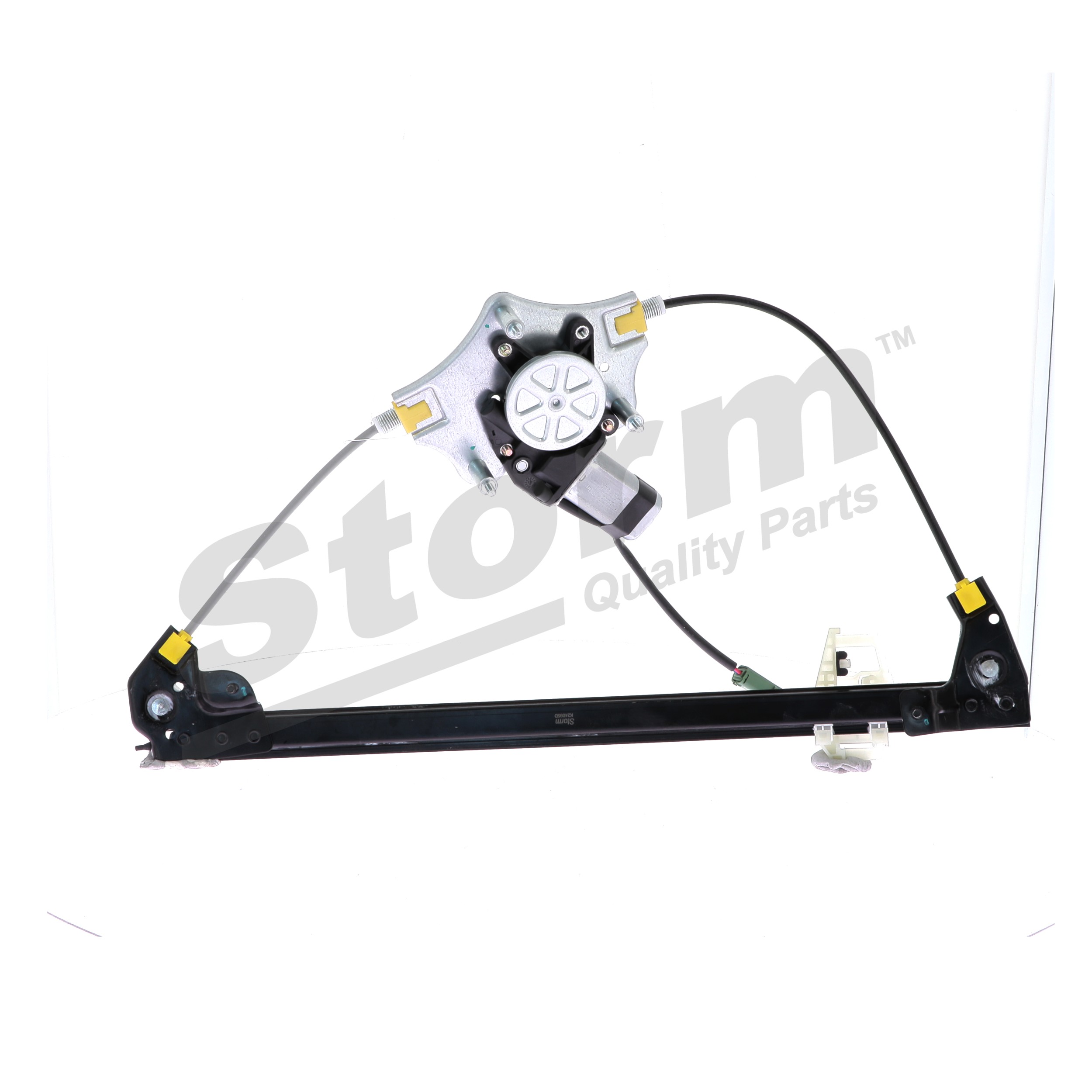 STORM QUALITY PARTS 79576: Fensterheber vorne rechts, elektrisch, mit Elektromotor
