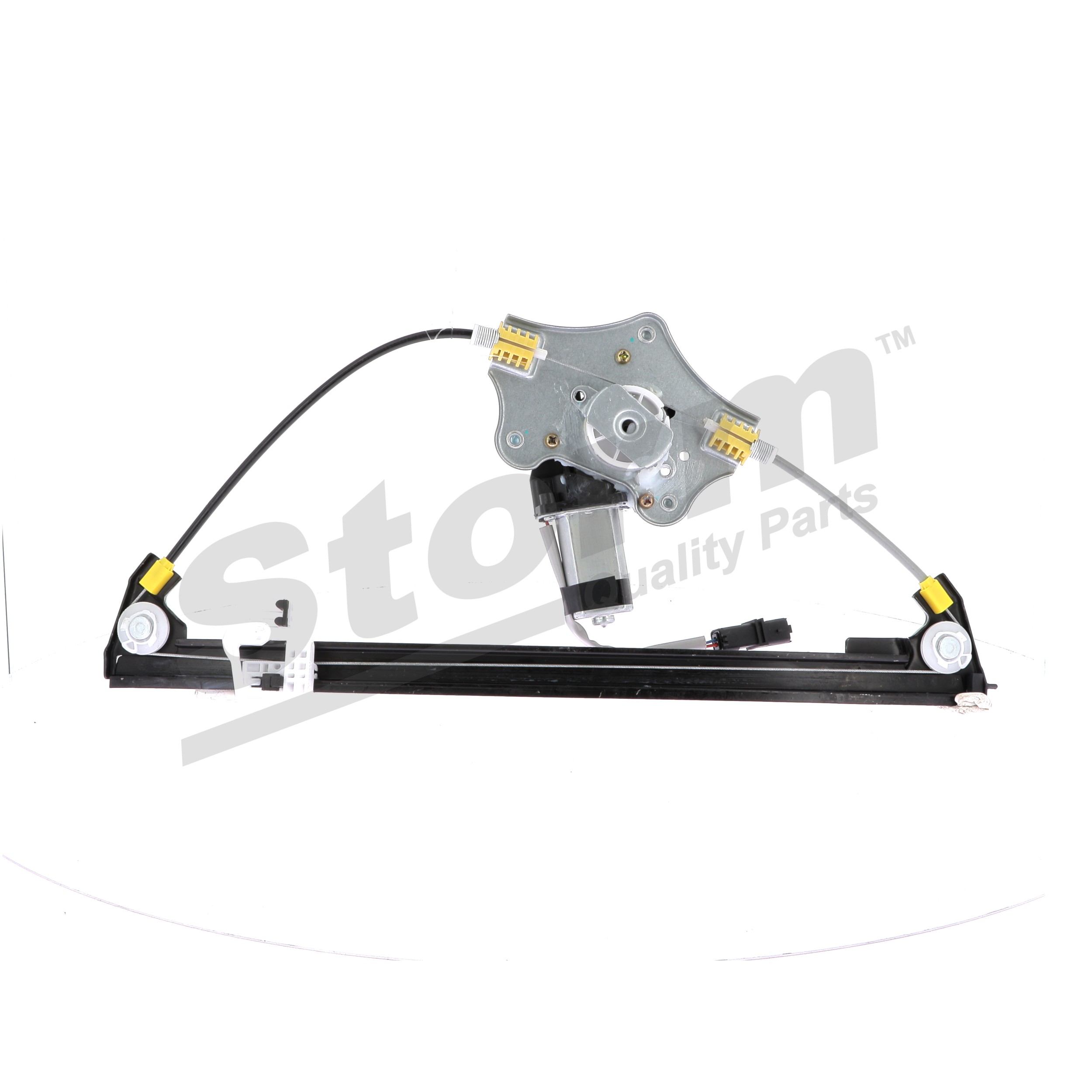 STORM QUALITY PARTS 79580: Elevalunas Atrás derecha, eléctrico, con electromotor