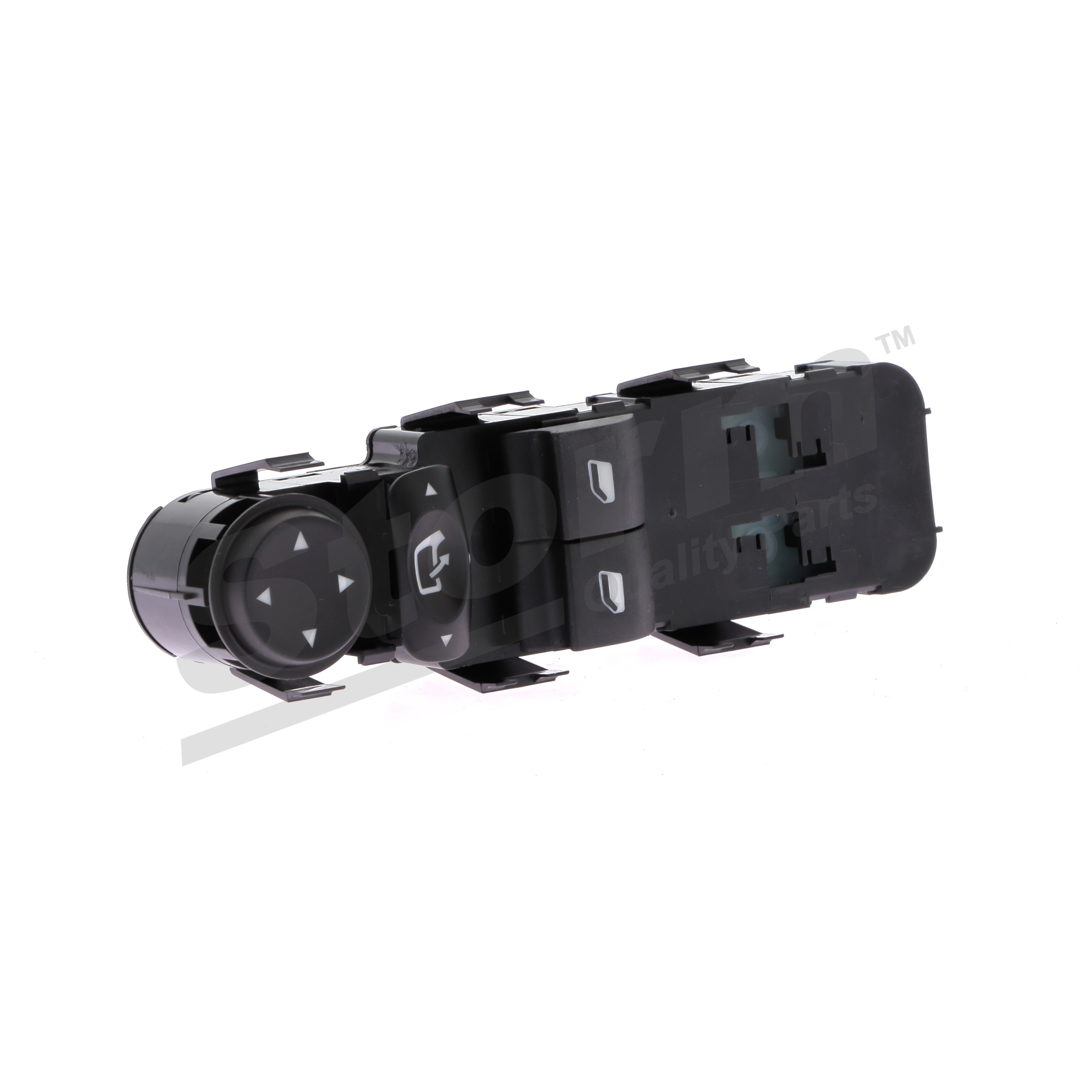 STORM QUALITY PARTS 79754: Interruptor de elevalunas lado del conductor