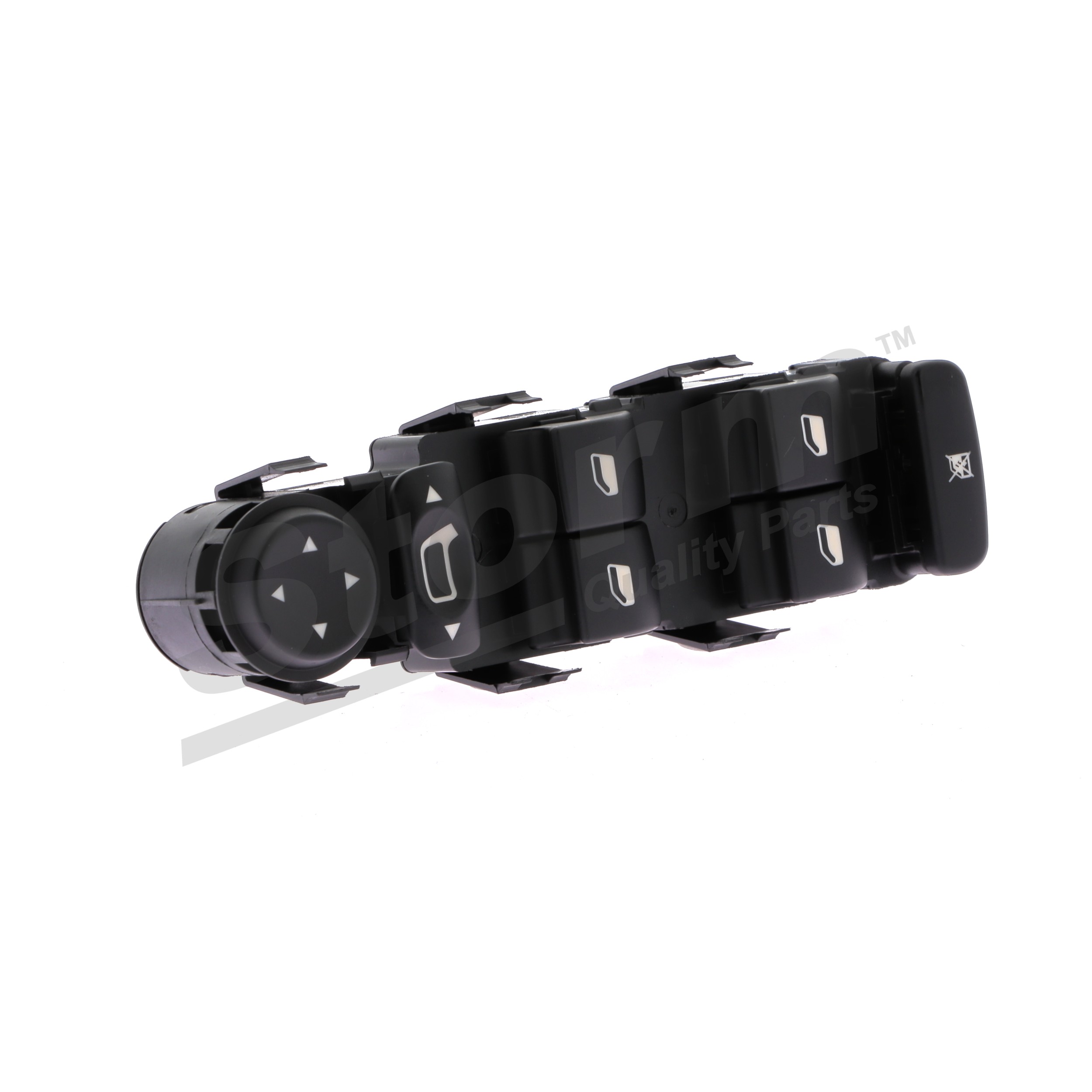 STORM QUALITY PARTS 79766: Interruptor de elevalunas lado del conductor