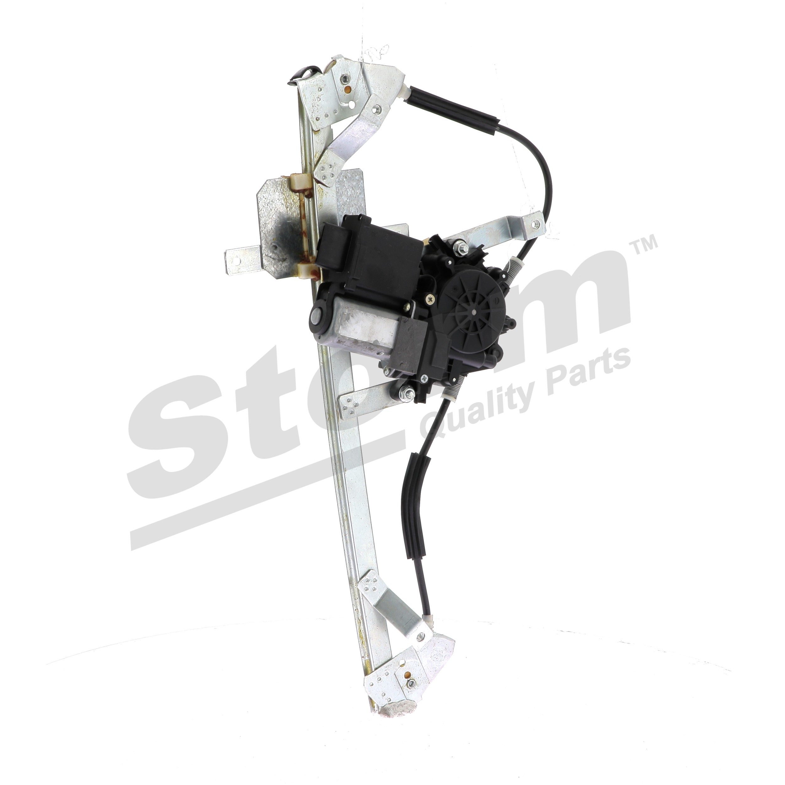 STORM QUALITY PARTS 79767: Fensterheber hinten links, elektrisch, mit Elektromotor
