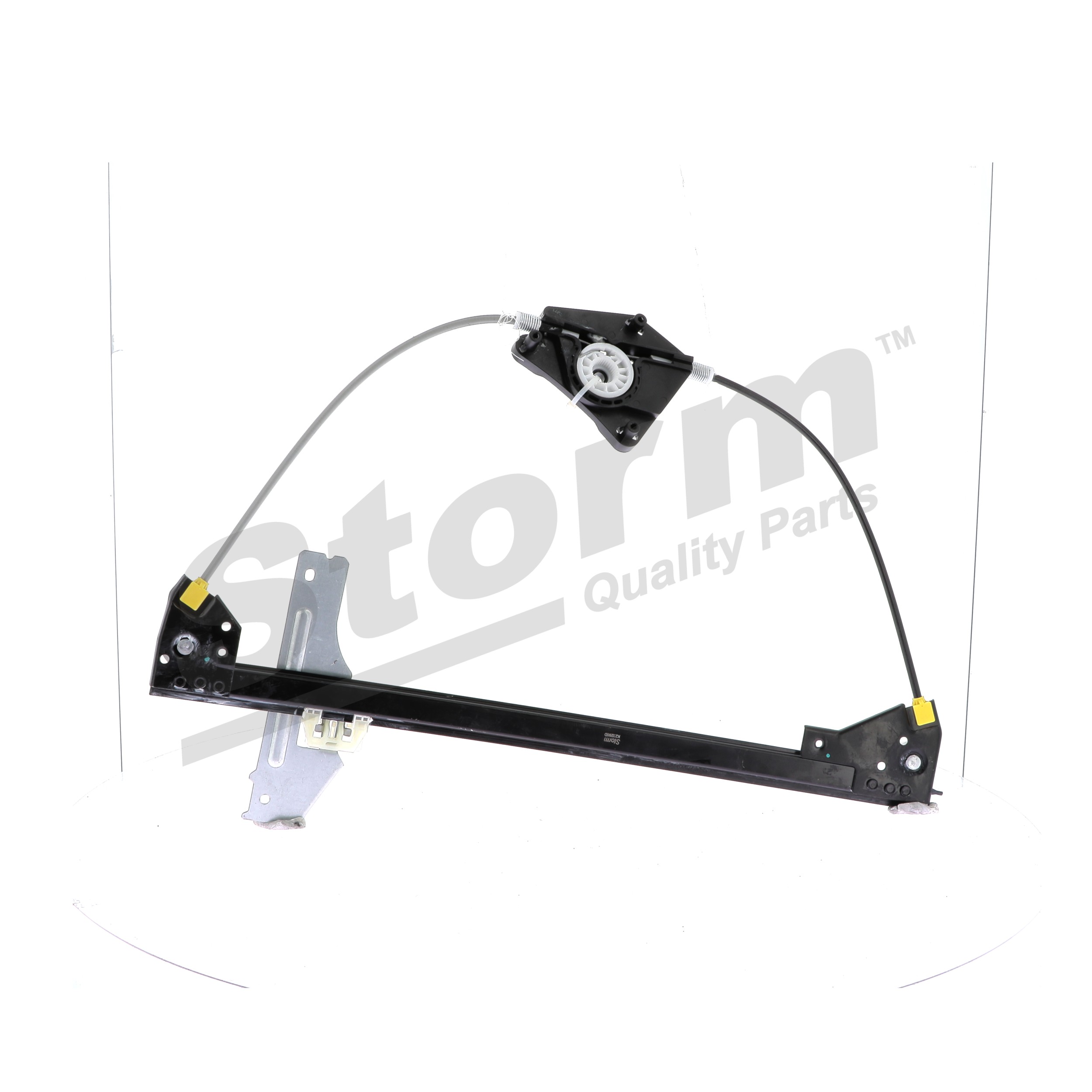 STORM QUALITY PARTS 79775: Elevalunas Delante, izquierda, eléctrico, sin electromotor