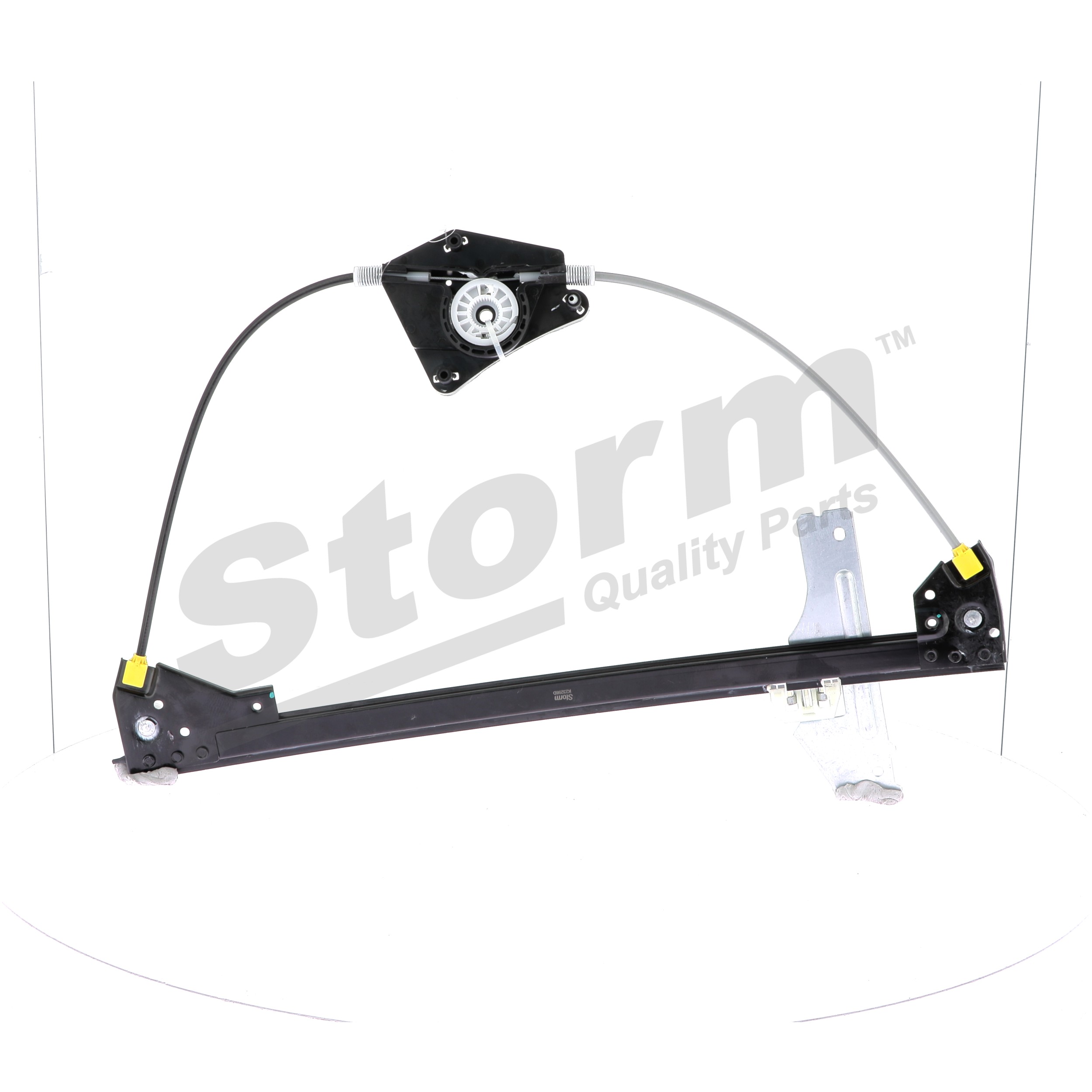 STORM QUALITY PARTS 79776: Fensterheber vorne rechts, elektrisch, ohne Elektromotor