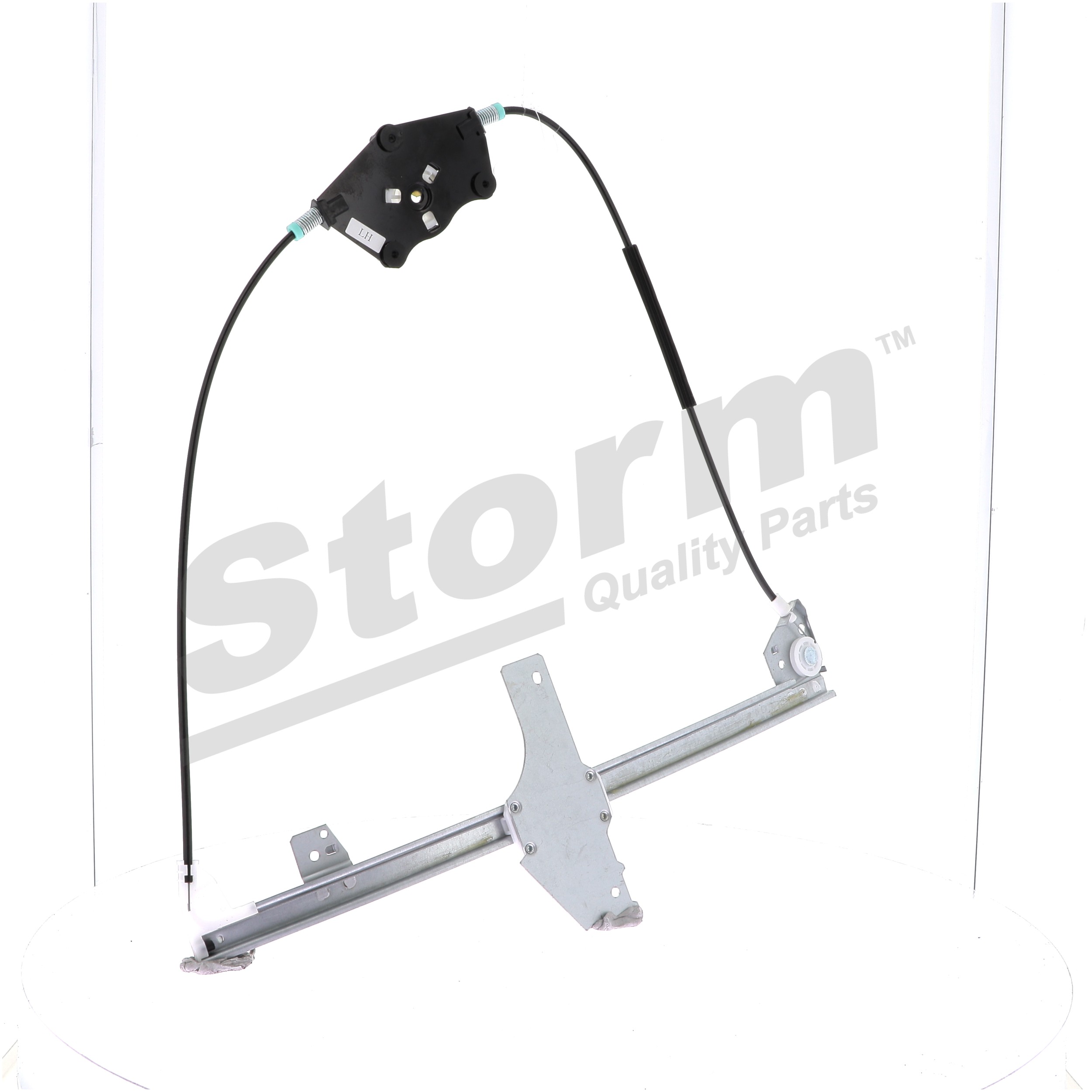 STORM QUALITY PARTS 79777: Elevalunas Delante, izquierda, eléctrico, sin electromotor