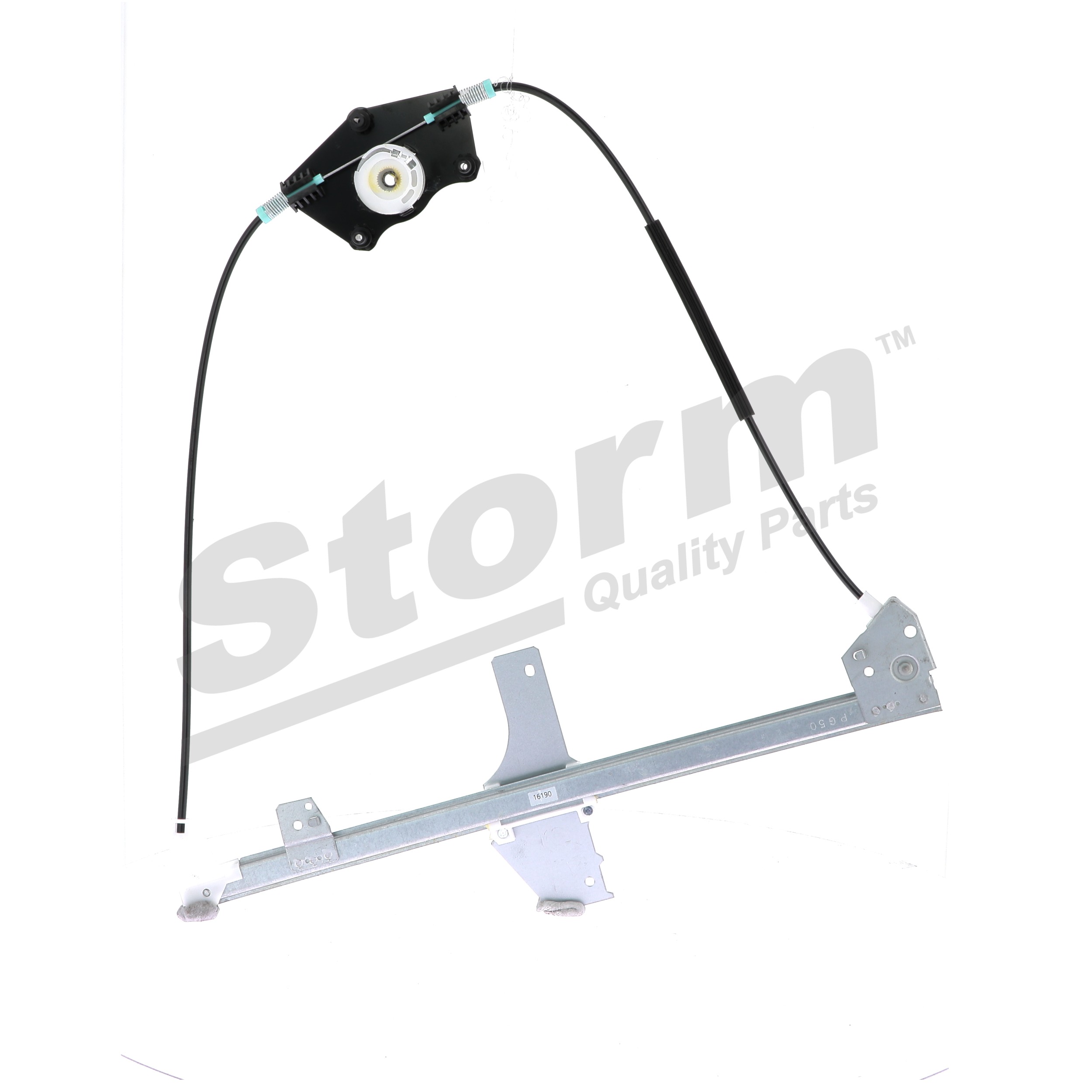 STORM QUALITY PARTS 79778: Fensterheber vorne rechts, elektrisch, ohne Elektromotor