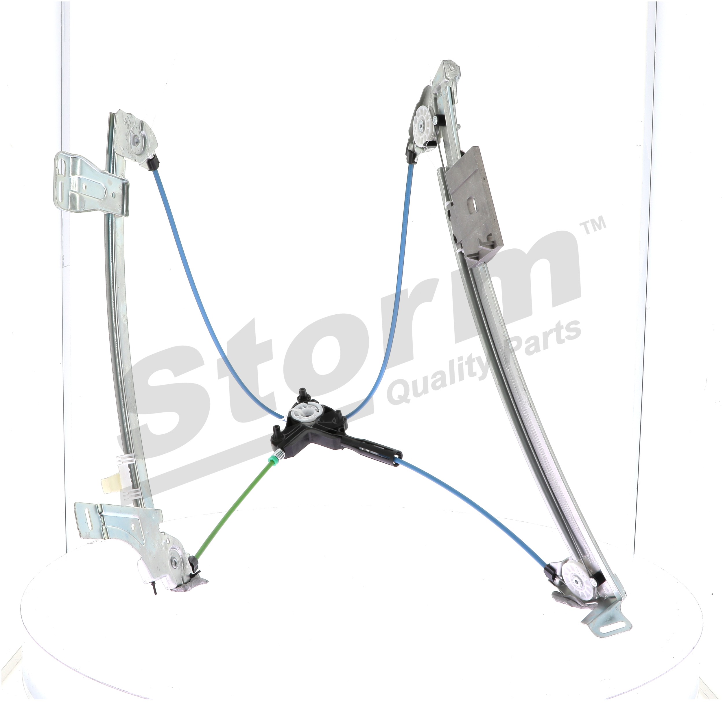 STORM QUALITY PARTS 79779: Elevalunas Delante, izquierda, eléctrico, sin electromotor