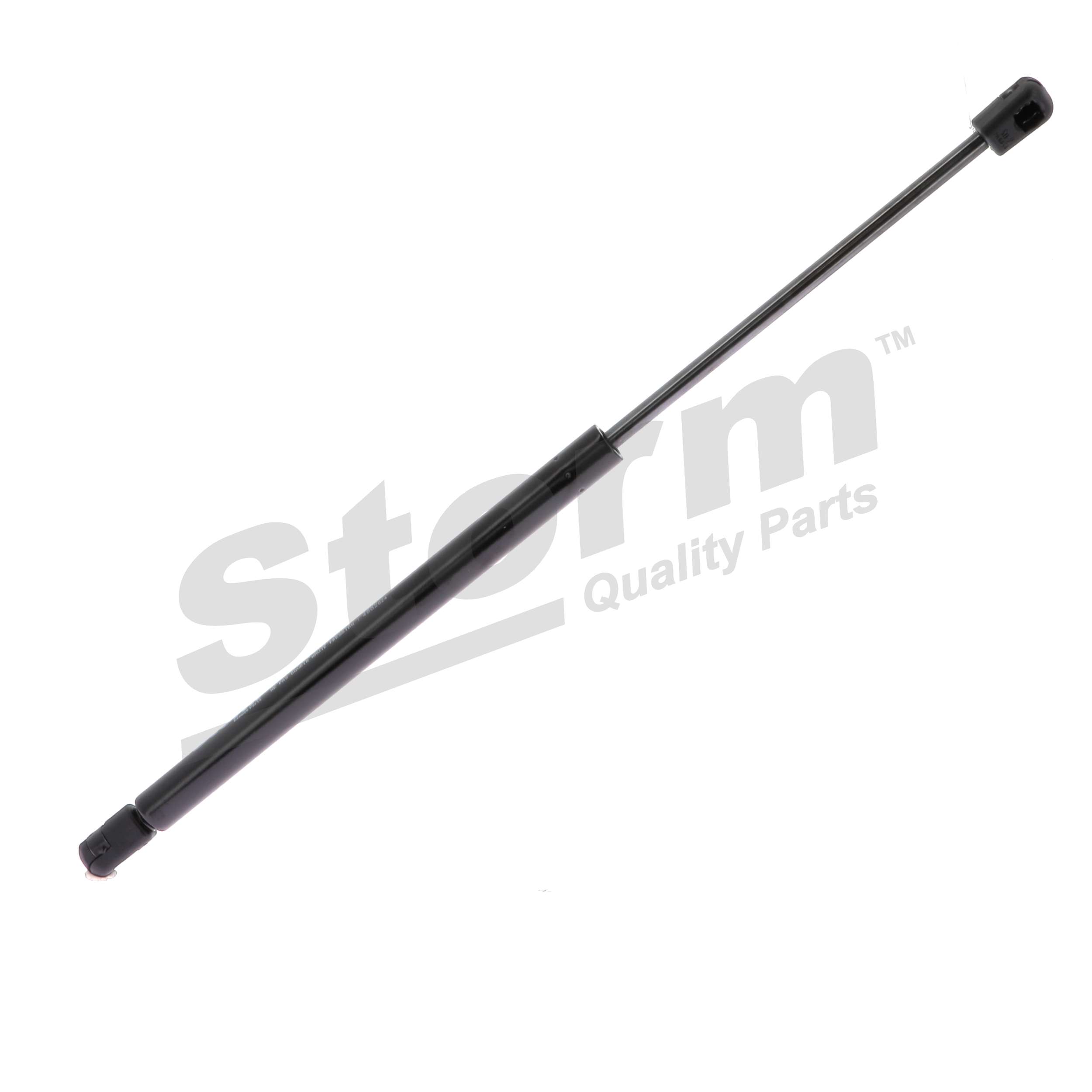 STORM QUALITY PARTS 79797 Heckklappendämpfer hinten, 455mm
