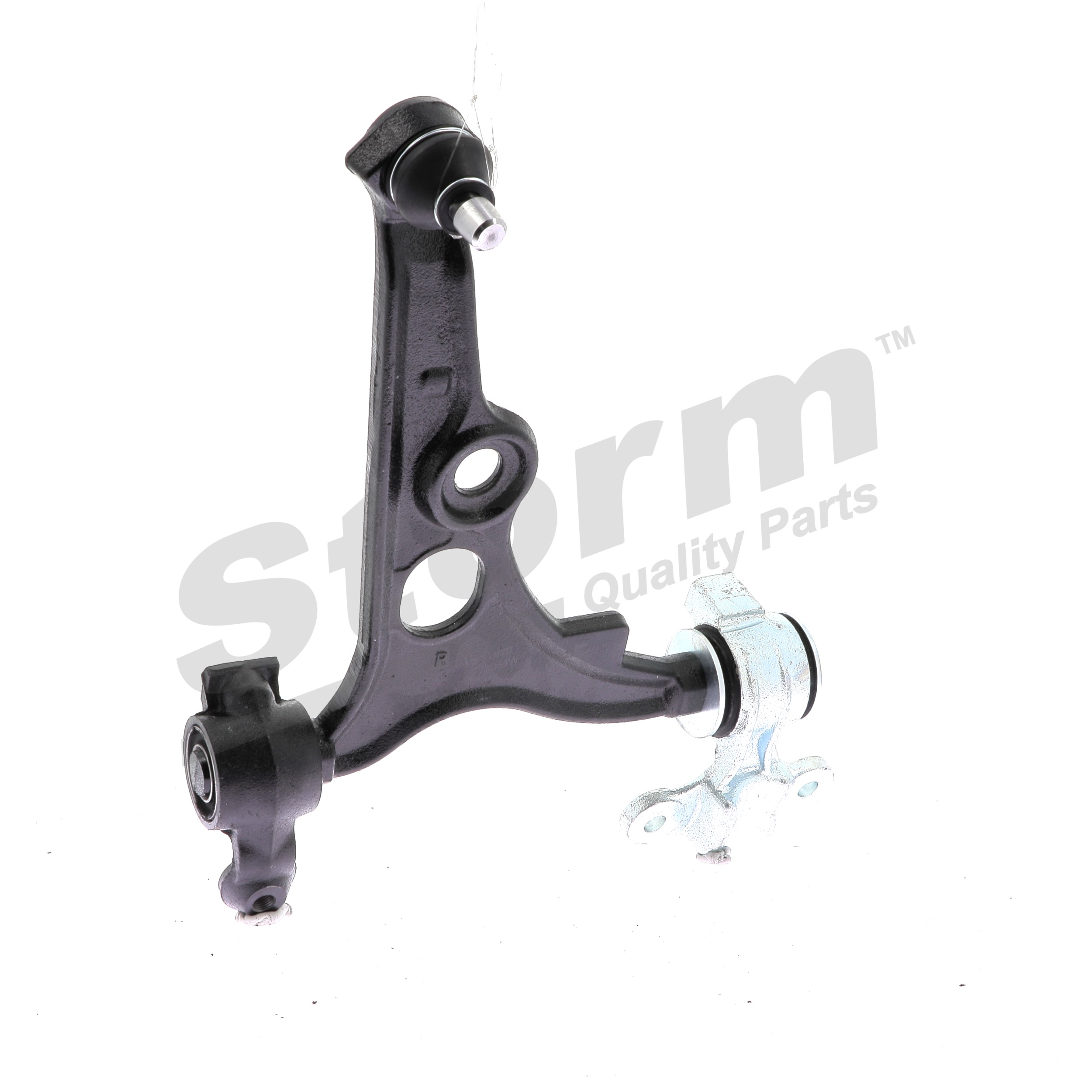 STORM QUALITY PARTS 79851: Bras de suspension Essieu avant droit, avec rotule de suspension