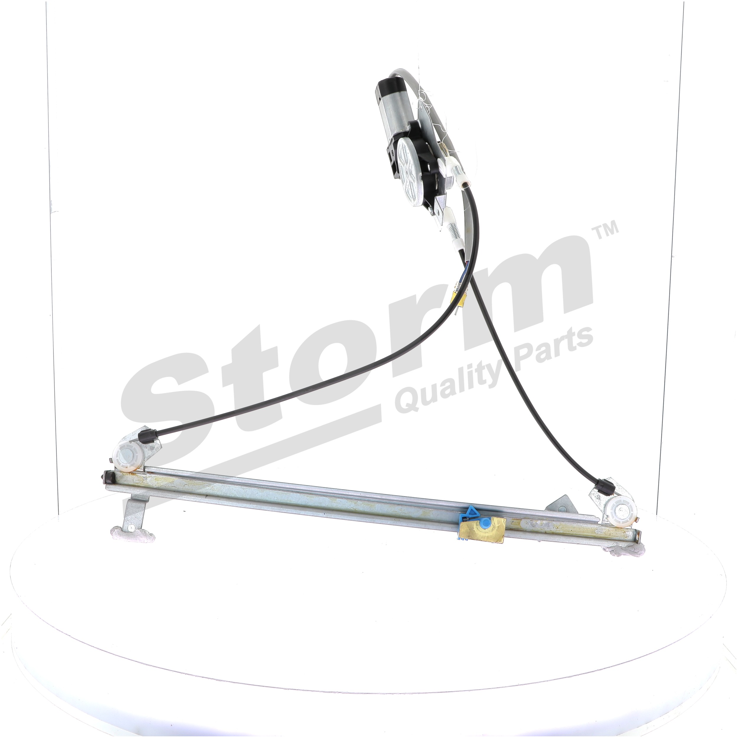 STORM QUALITY PARTS 79878: Fensterheber hinten rechts, elektrisch, mit Elektromotor