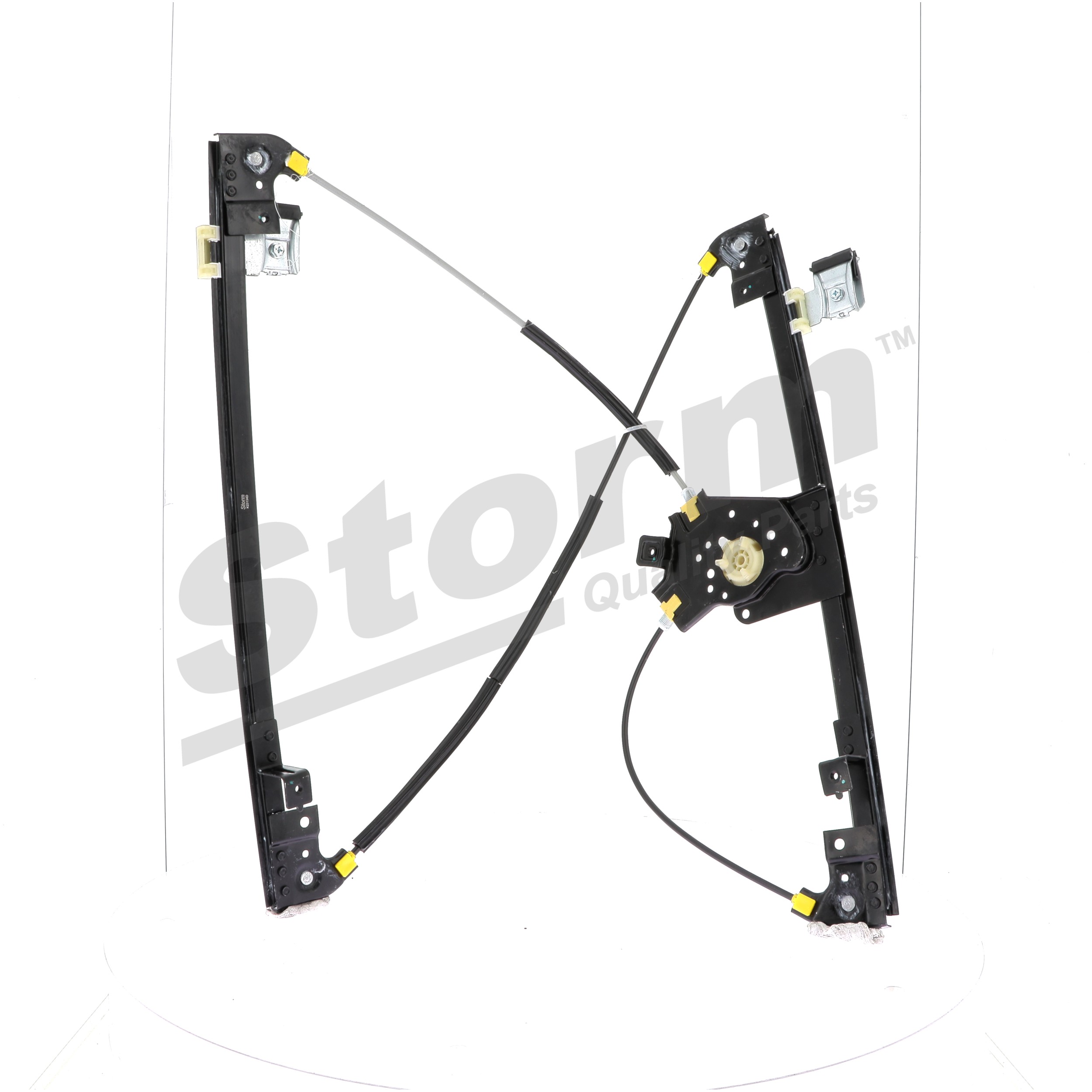 STORM QUALITY PARTS 79879: Elevalunas Delante, izquierda, eléctrico, sin electromotor