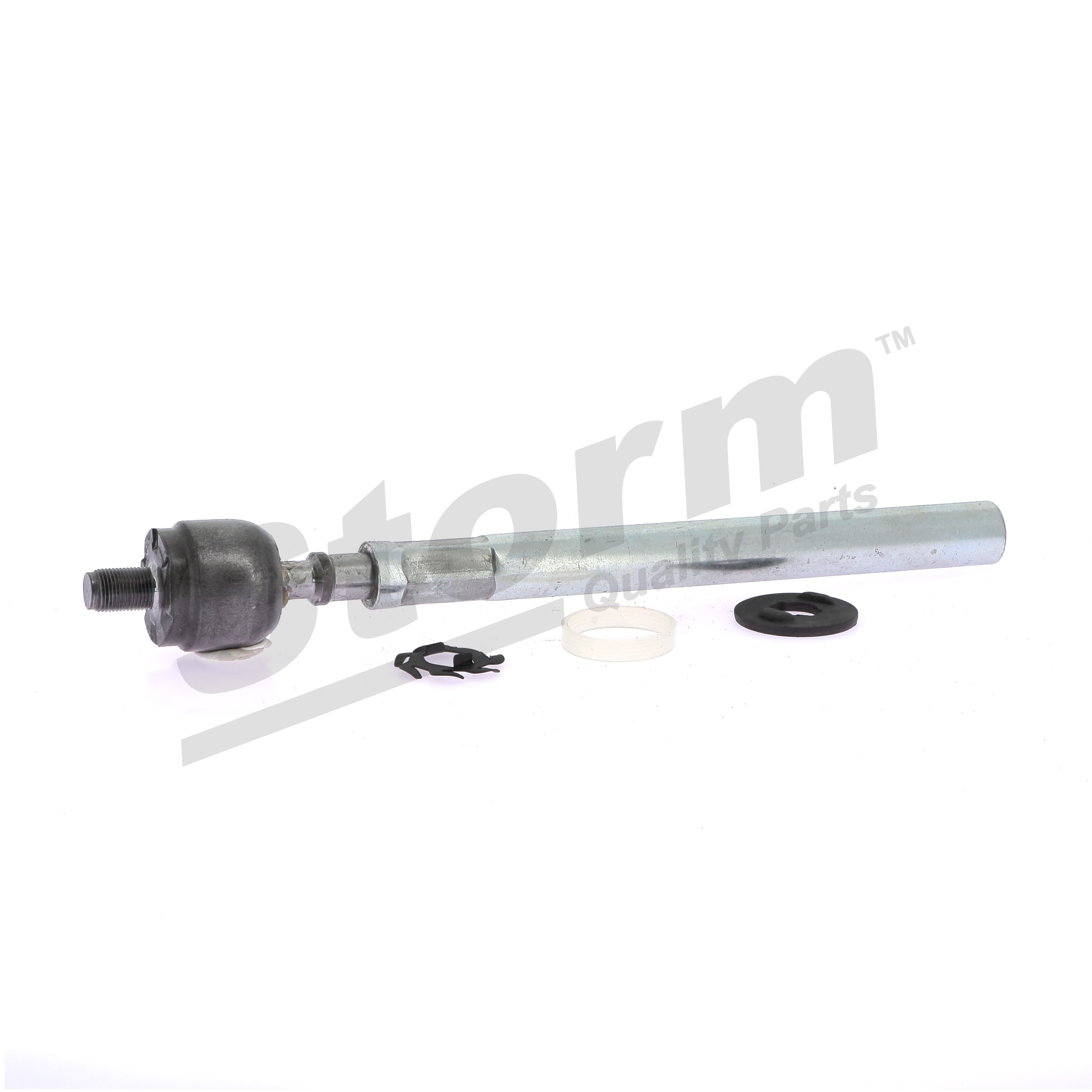 STORM QUALITY PARTS 80005: Axialgelenk, Spurstange vorne beidseitig, 280mm
