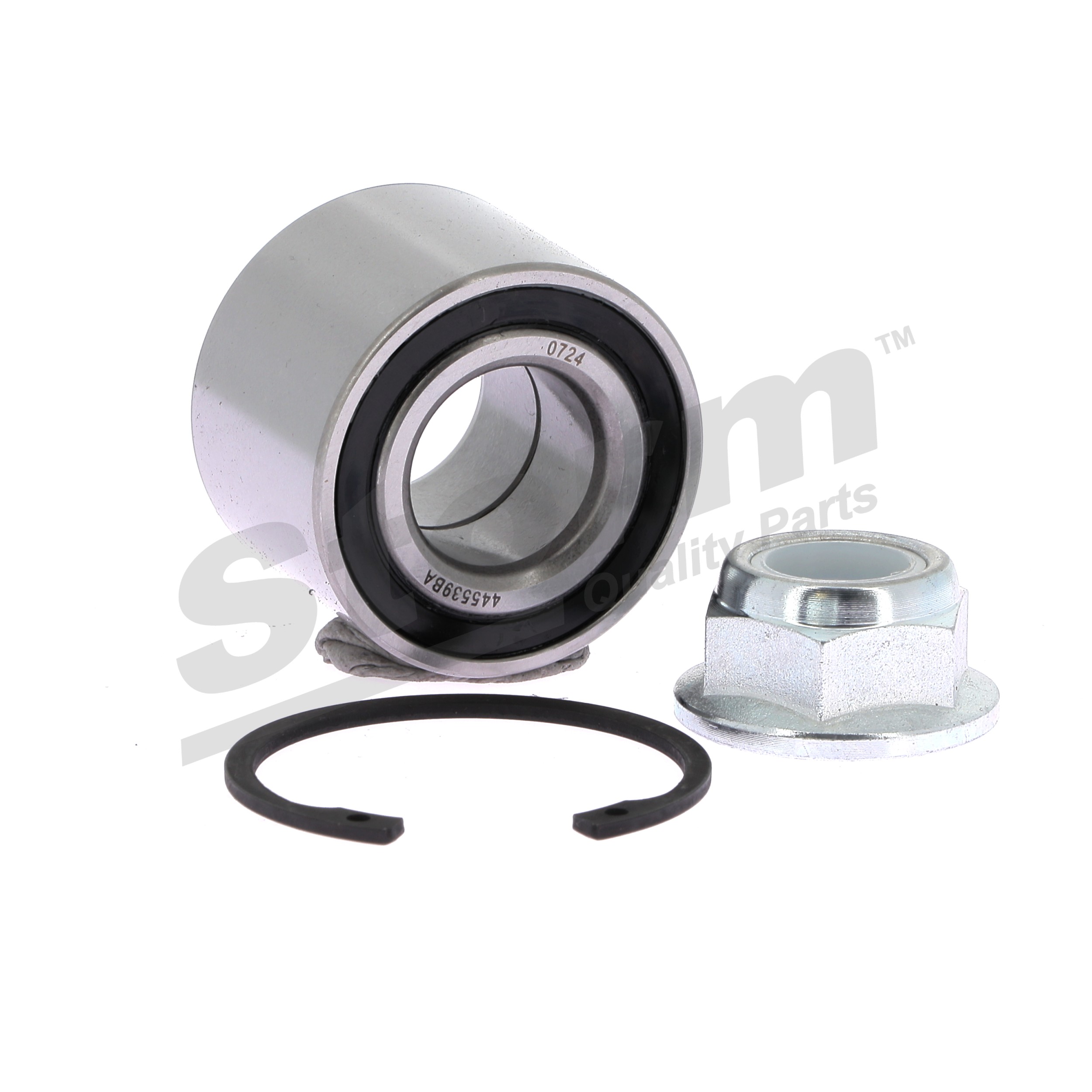 STORM QUALITY PARTS 80065: Radlagersatz Hinterachse, ohne Radnabe, ohne integrierten ABS-Sensor