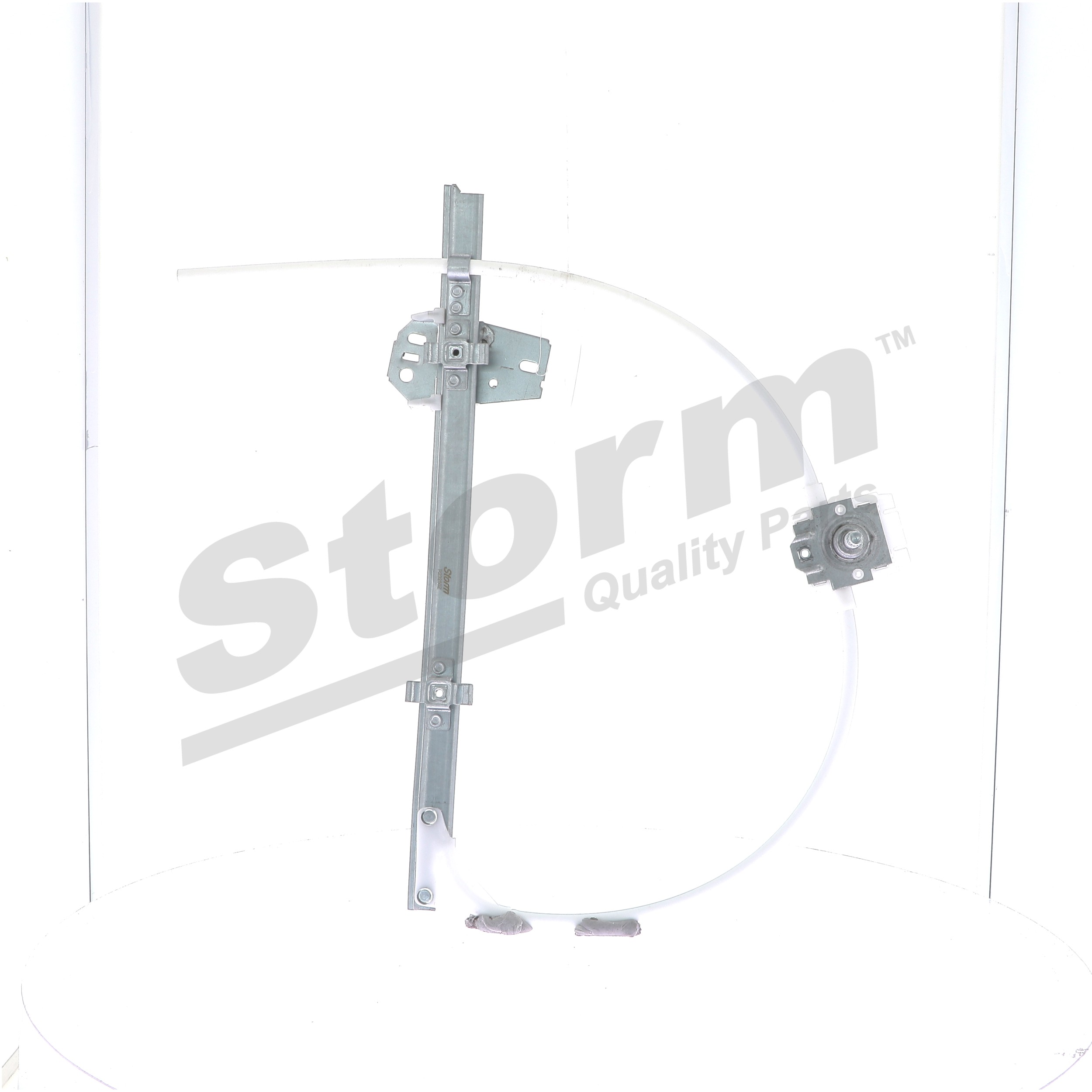STORM QUALITY PARTS 80077: Elevalunas Delante, izquierda, manual, sin electromotor