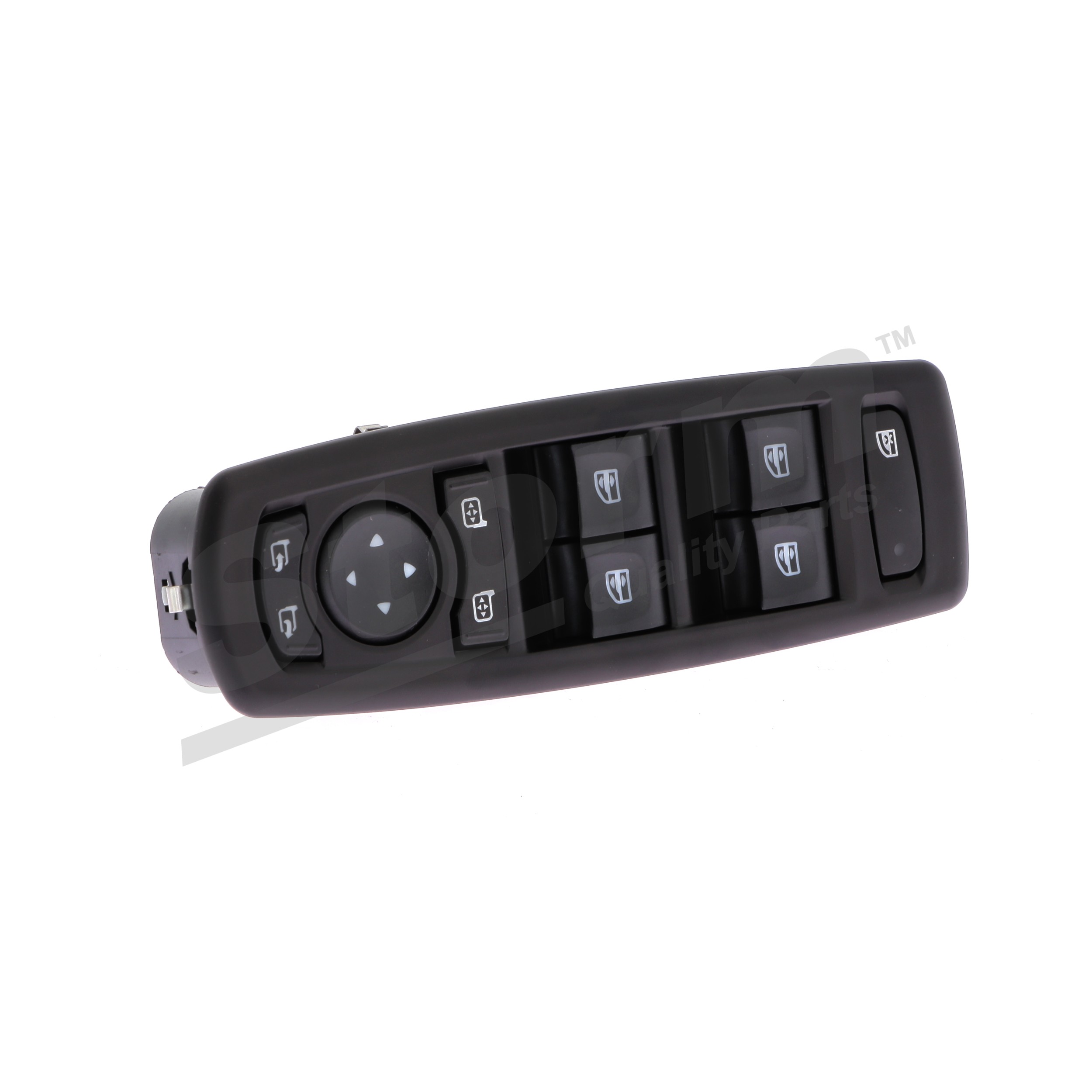 STORM QUALITY PARTS 80151: Interruptor de elevalunas lado del conductor