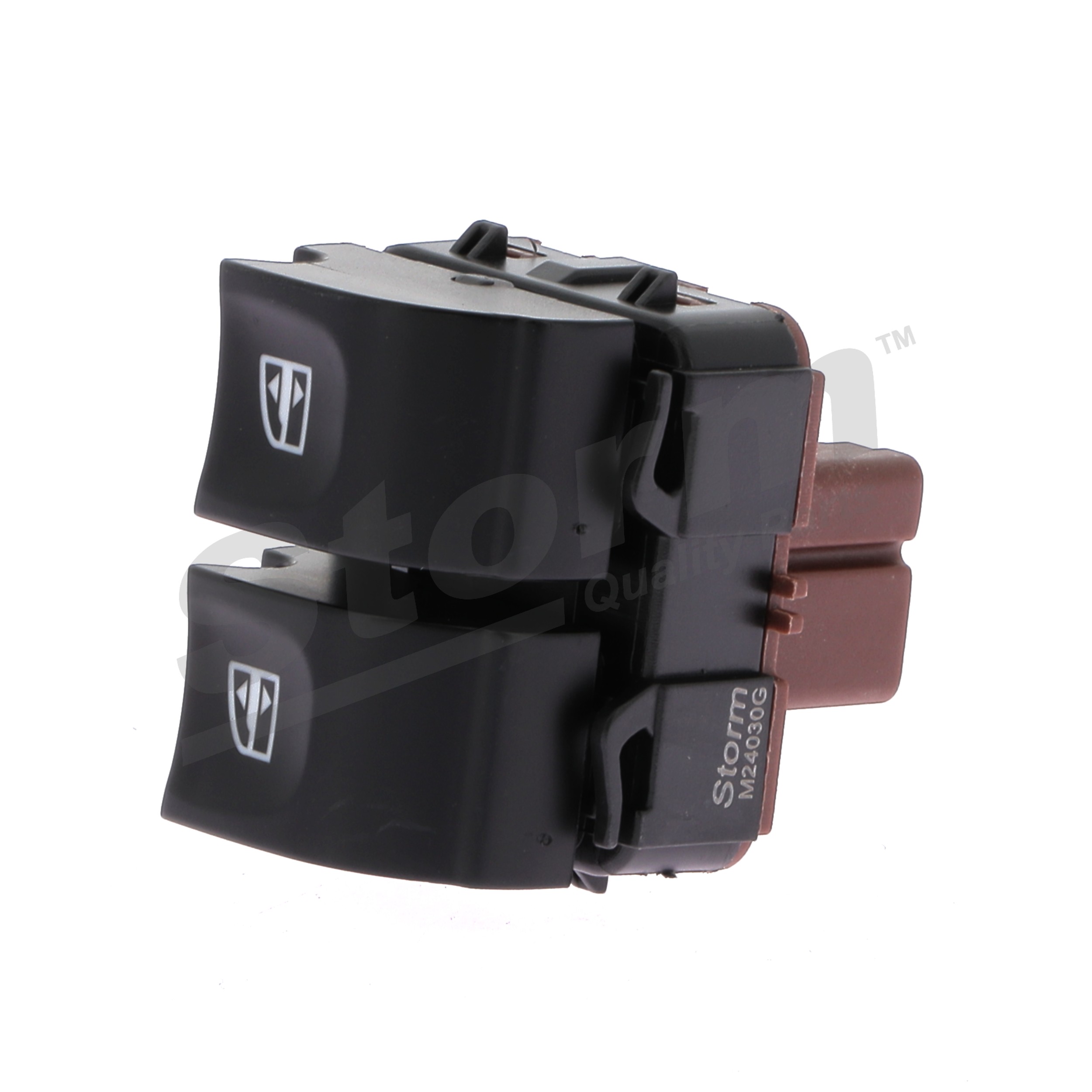 STORM QUALITY PARTS 80162: Interruptor de elevalunas lado del conductor