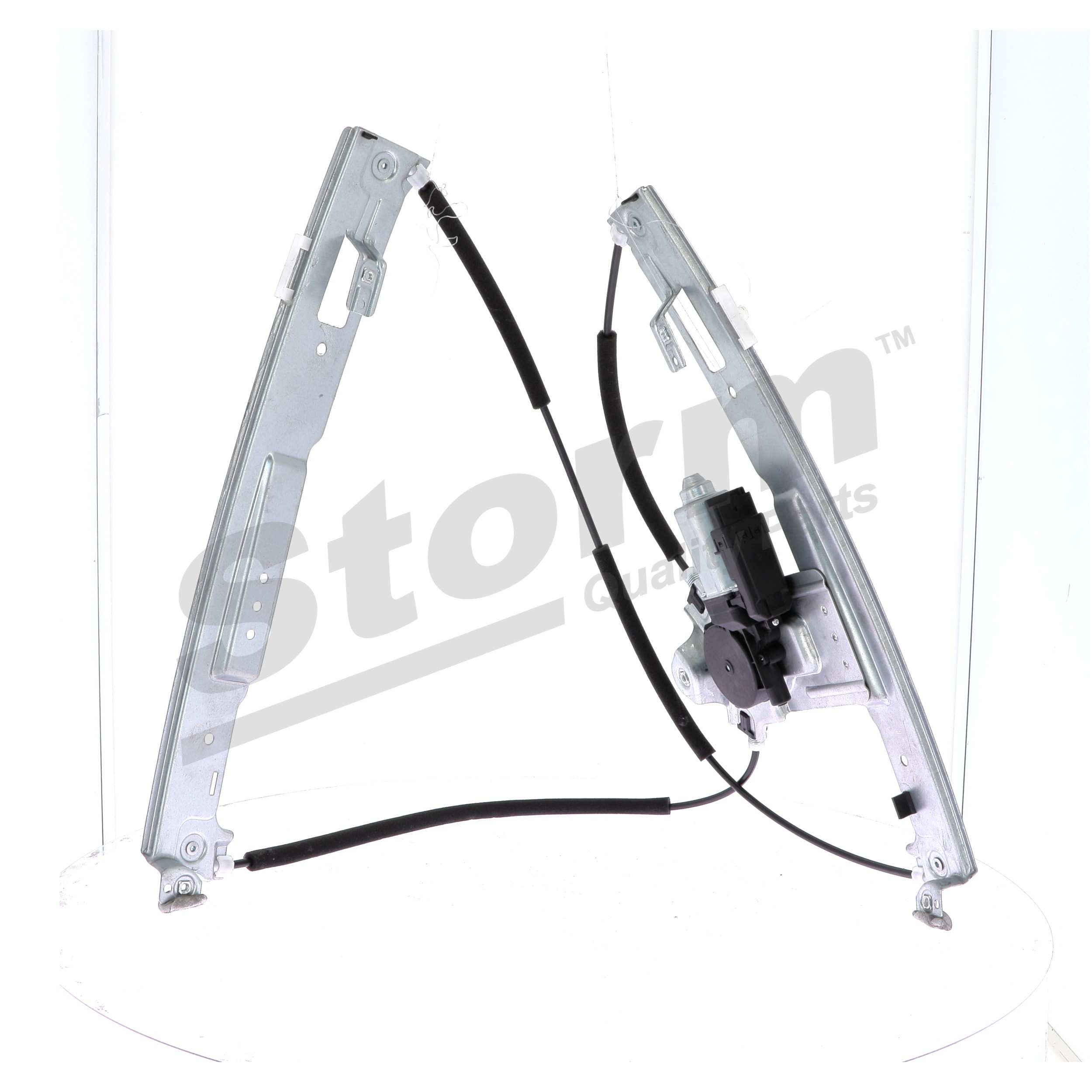 STORM QUALITY PARTS 80970: Fensterheber vorne rechts, elektrisch, mit Elektromotor