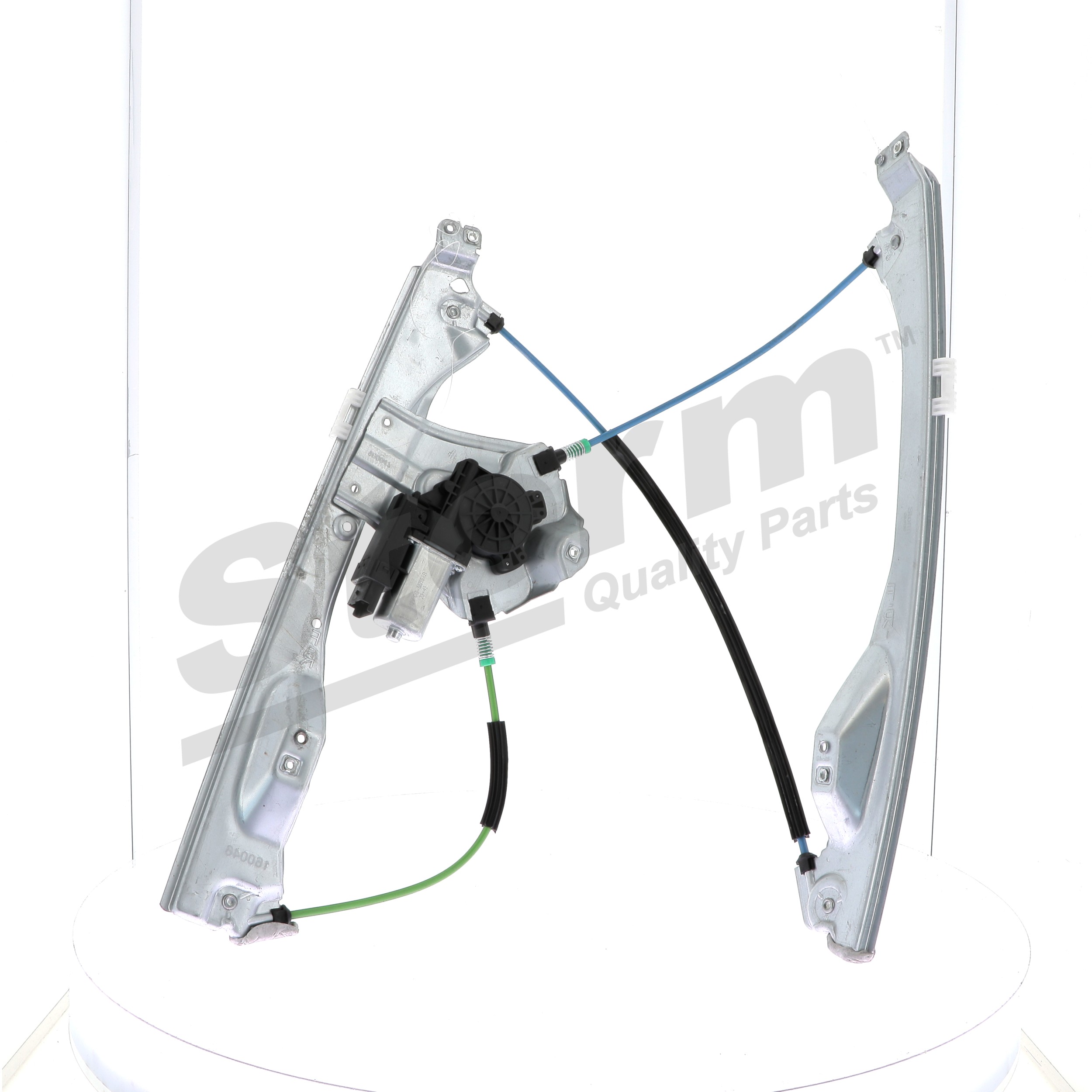 STORM QUALITY PARTS 80978: Elevalunas Delante, derecha, eléctrico, con electromotor