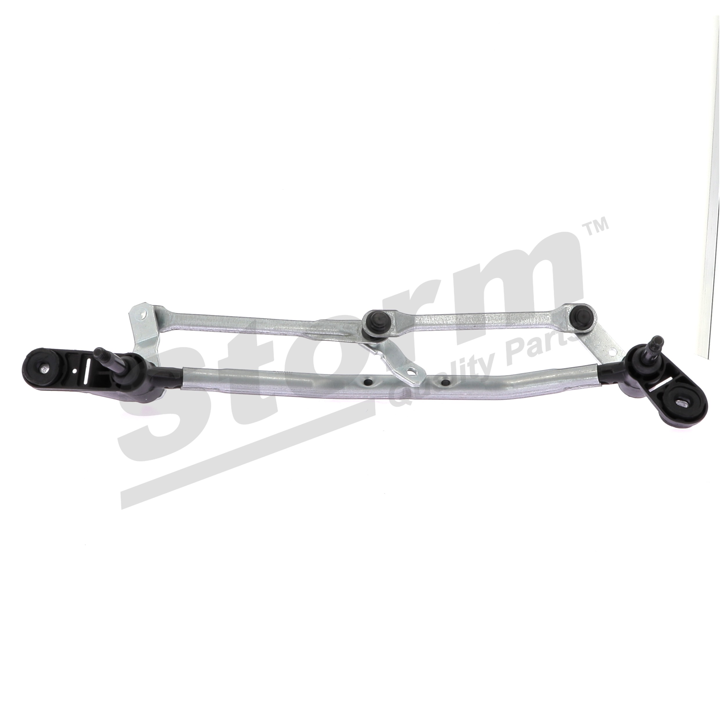 STORM QUALITY PARTS 8101002: Torkarmekanism Fram, utan elmotor