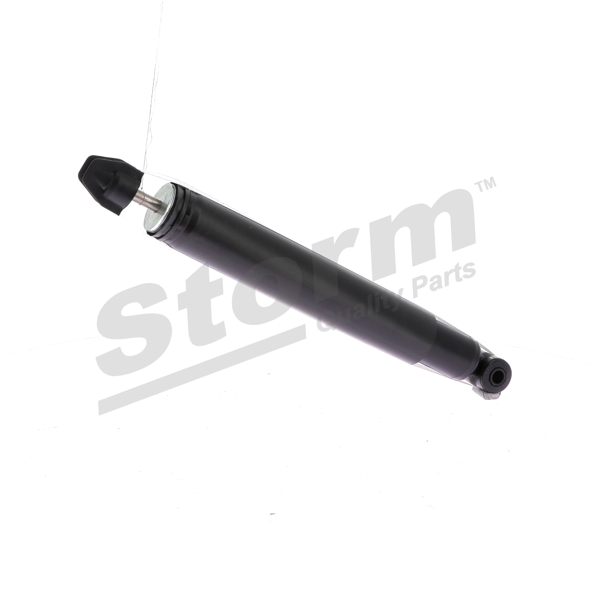 STORM QUALITY PARTS 810199: Amortiguador Eje trasero, Presión de aceite, Presión de gas, Columna de amortiguador, Amortiguador con muelle de tope