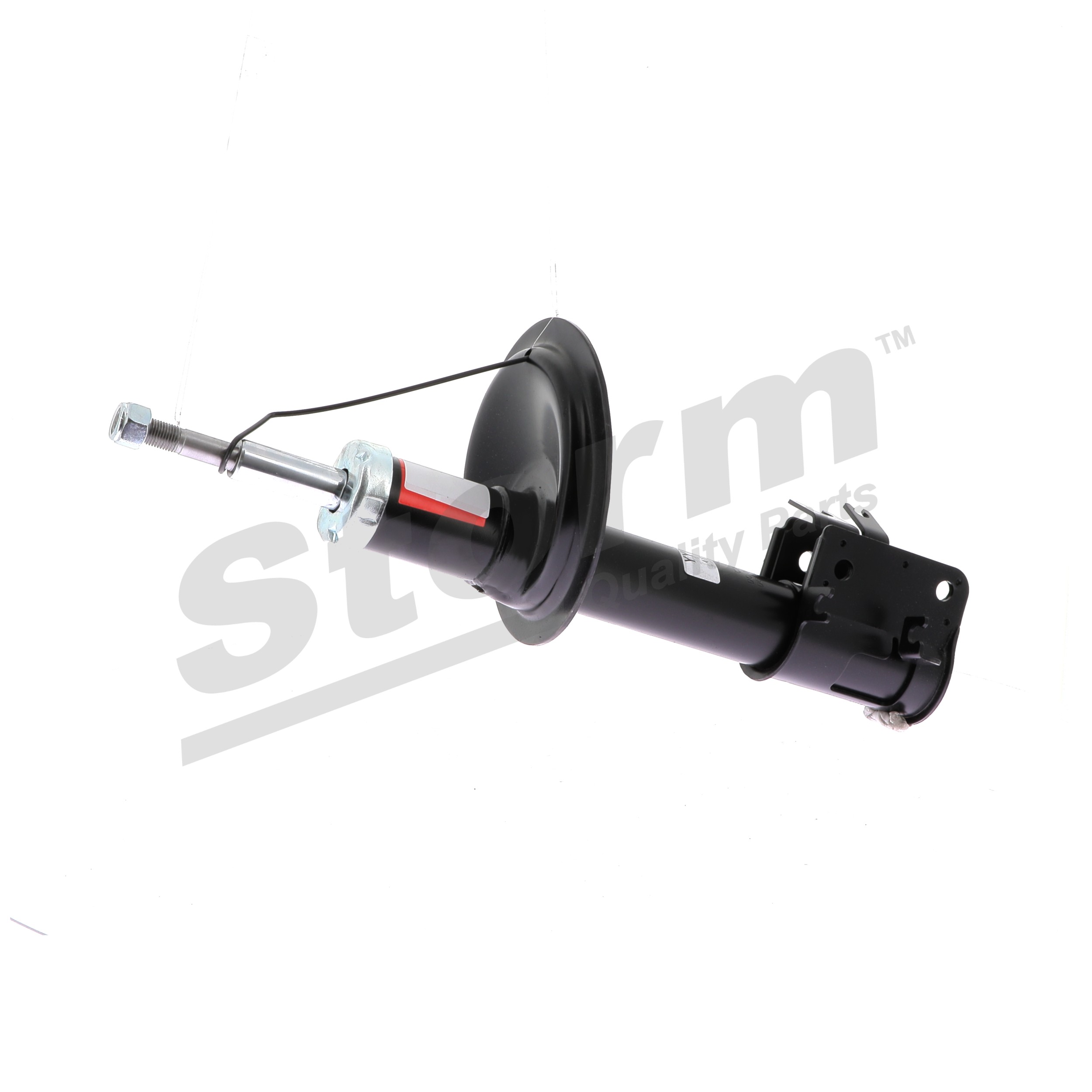 STORM QUALITY PARTS 810213: Amortiguador Eje delantero, derecha, Presión de aceite, Presión de gas, Columna de amortiguador
