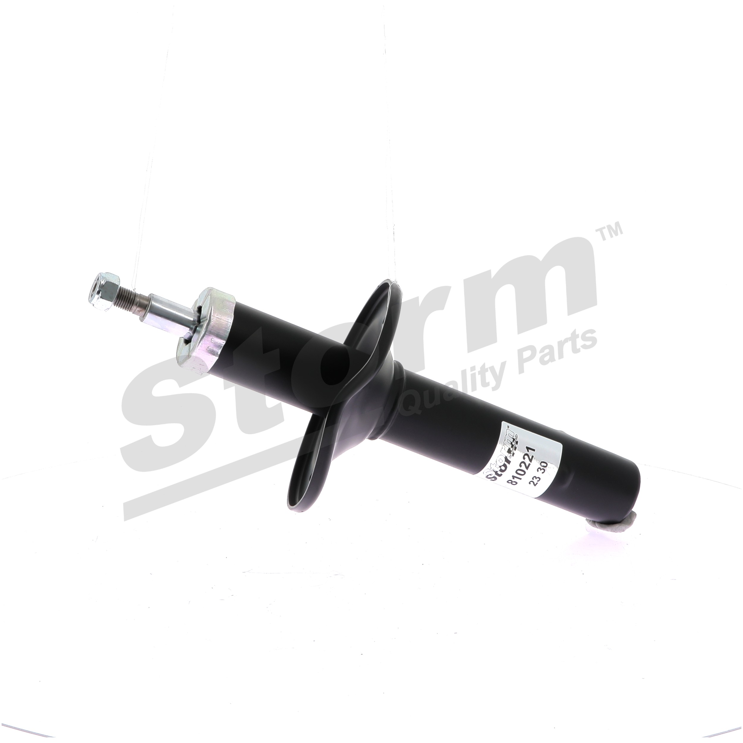 STORM QUALITY PARTS 810221: Amortiguador Eje delantero, Presión de aceite, Presión de gas, Columna de amortiguador