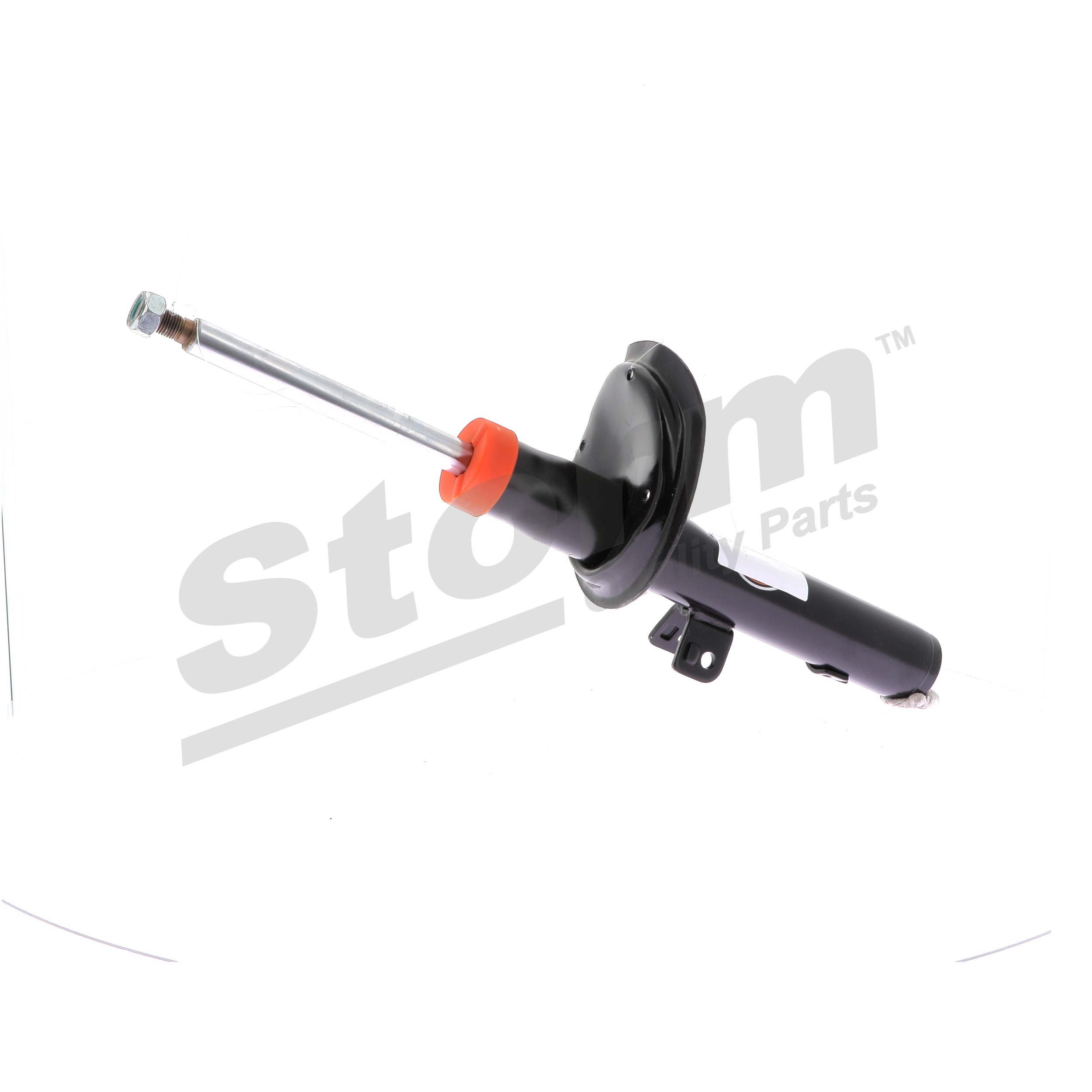 STORM QUALITY PARTS 810240: Amortiguador Eje delantero, derecha, Presión de aceite, Presión de gas, Columna de amortiguador