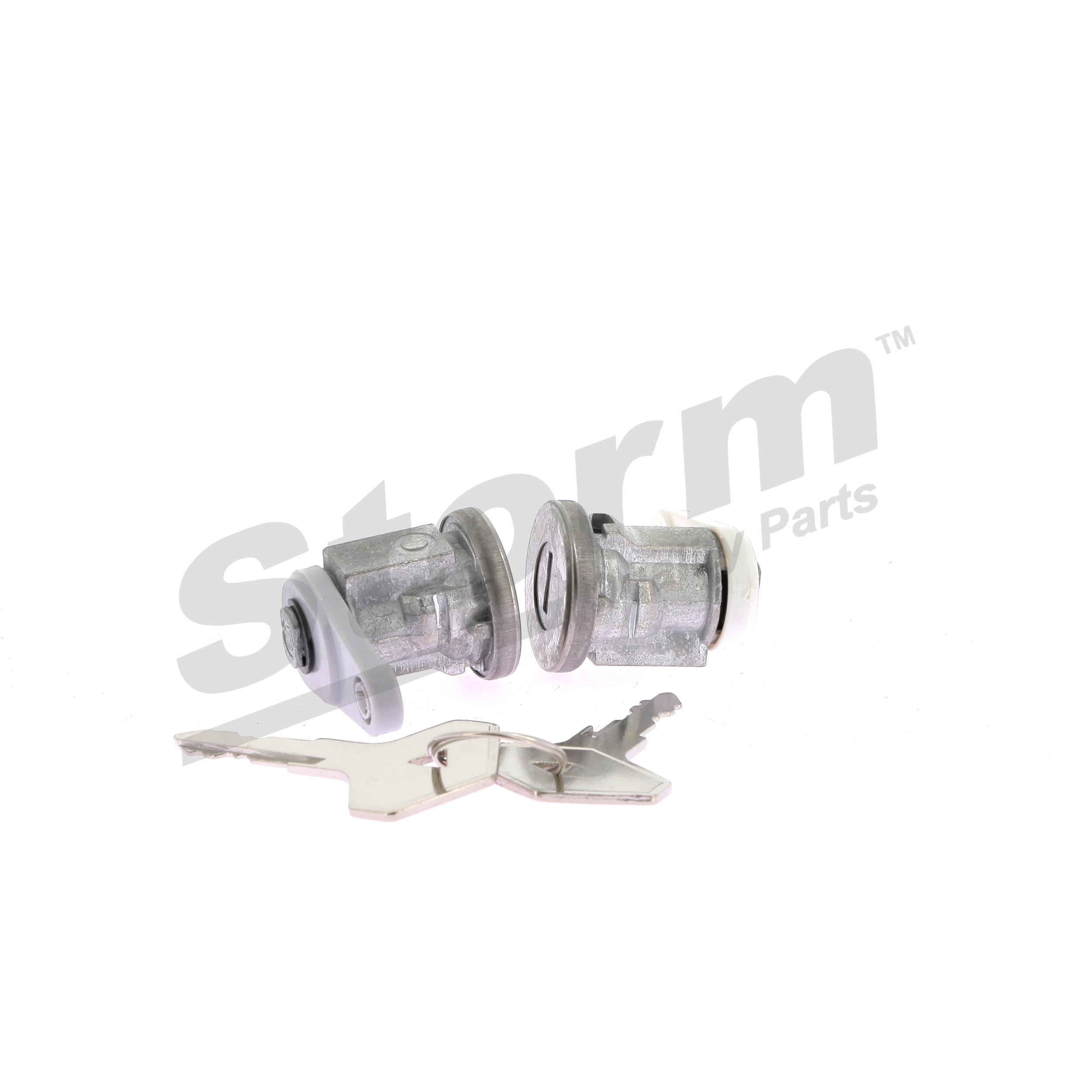 STORM QUALITY PARTS 81025: Cylinder zamykany Drzwi pojazdu, z przodu, z tyłu