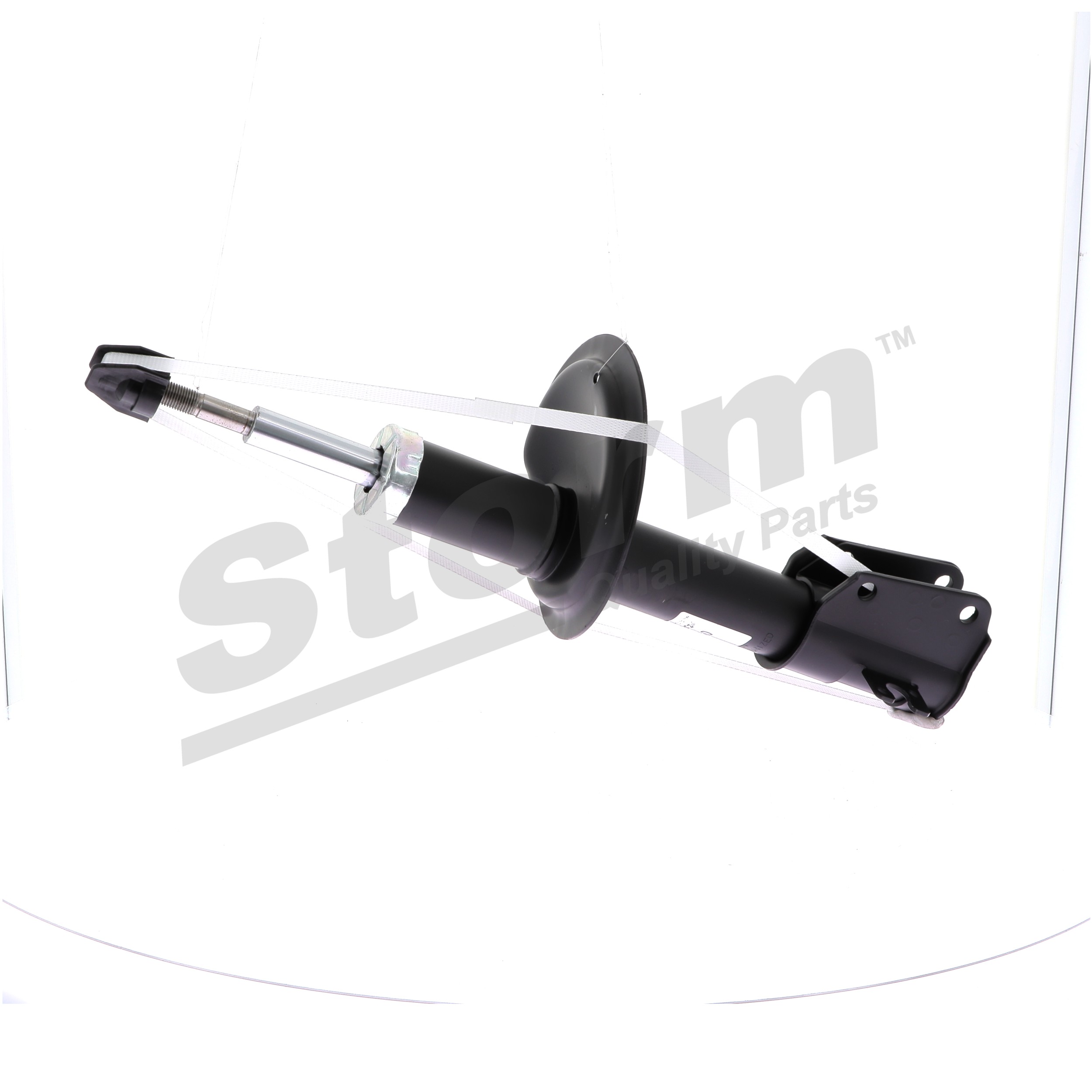 STORM QUALITY PARTS 810280: Amortiguador Eje delantero, Presión de aceite, Presión de gas, Columna de amortiguador