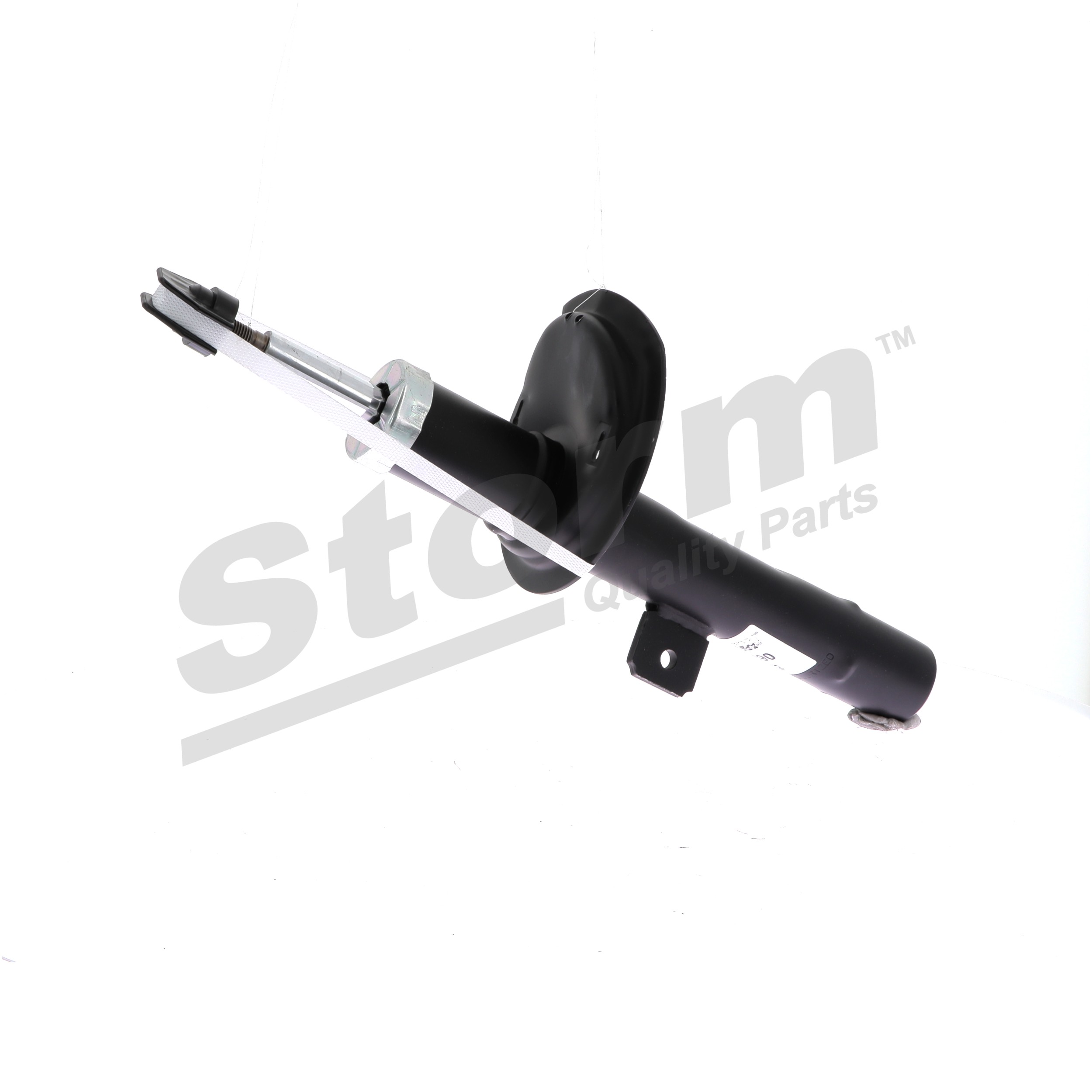 STORM QUALITY PARTS 810290: Amortiguador Eje delantero, derecha, Presión de aceite, Presión de gas, Columna de amortiguador