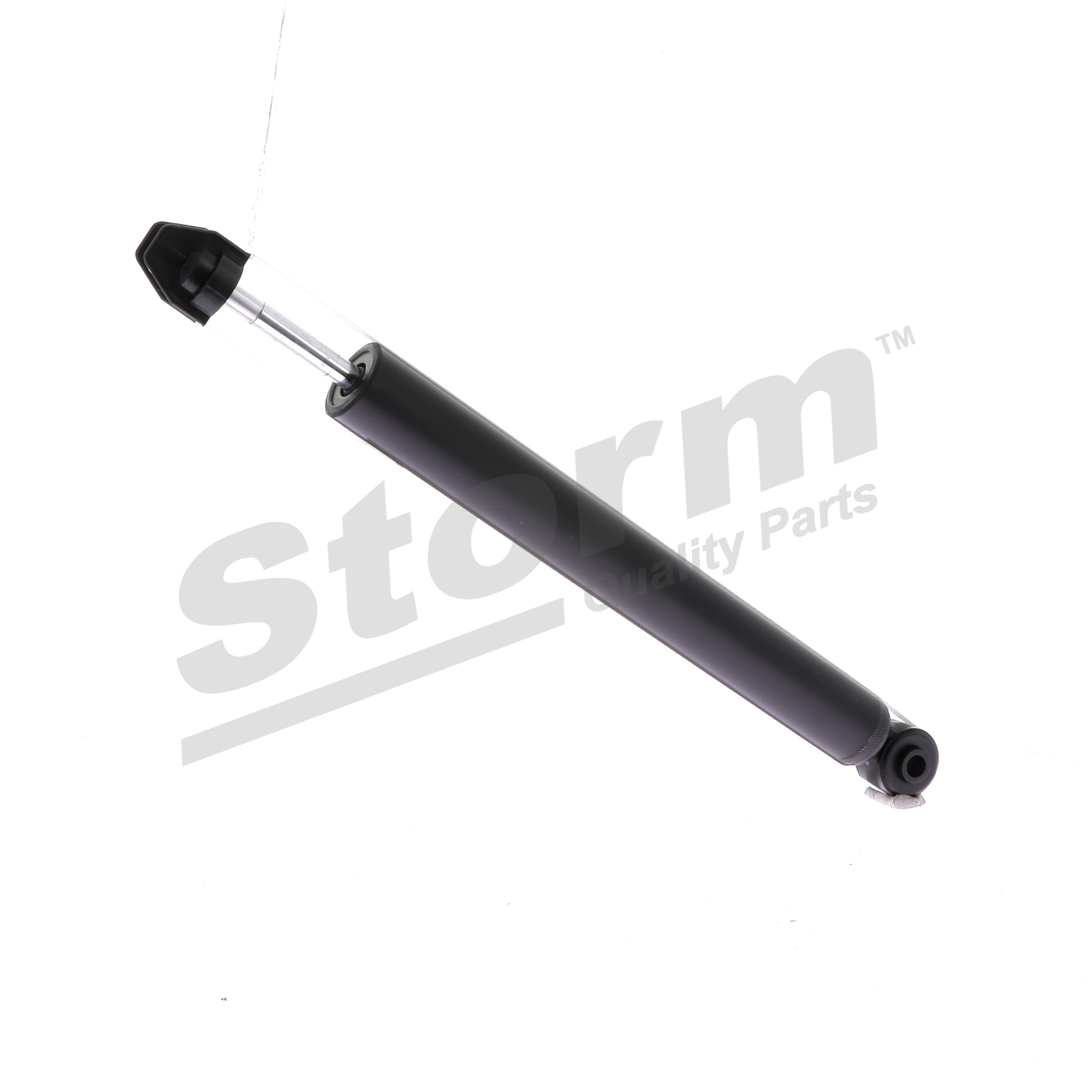 STORM QUALITY PARTS 810465: Amortiguador Eje trasero, Presión de aceite, Presión de gas, Columna de amortiguador