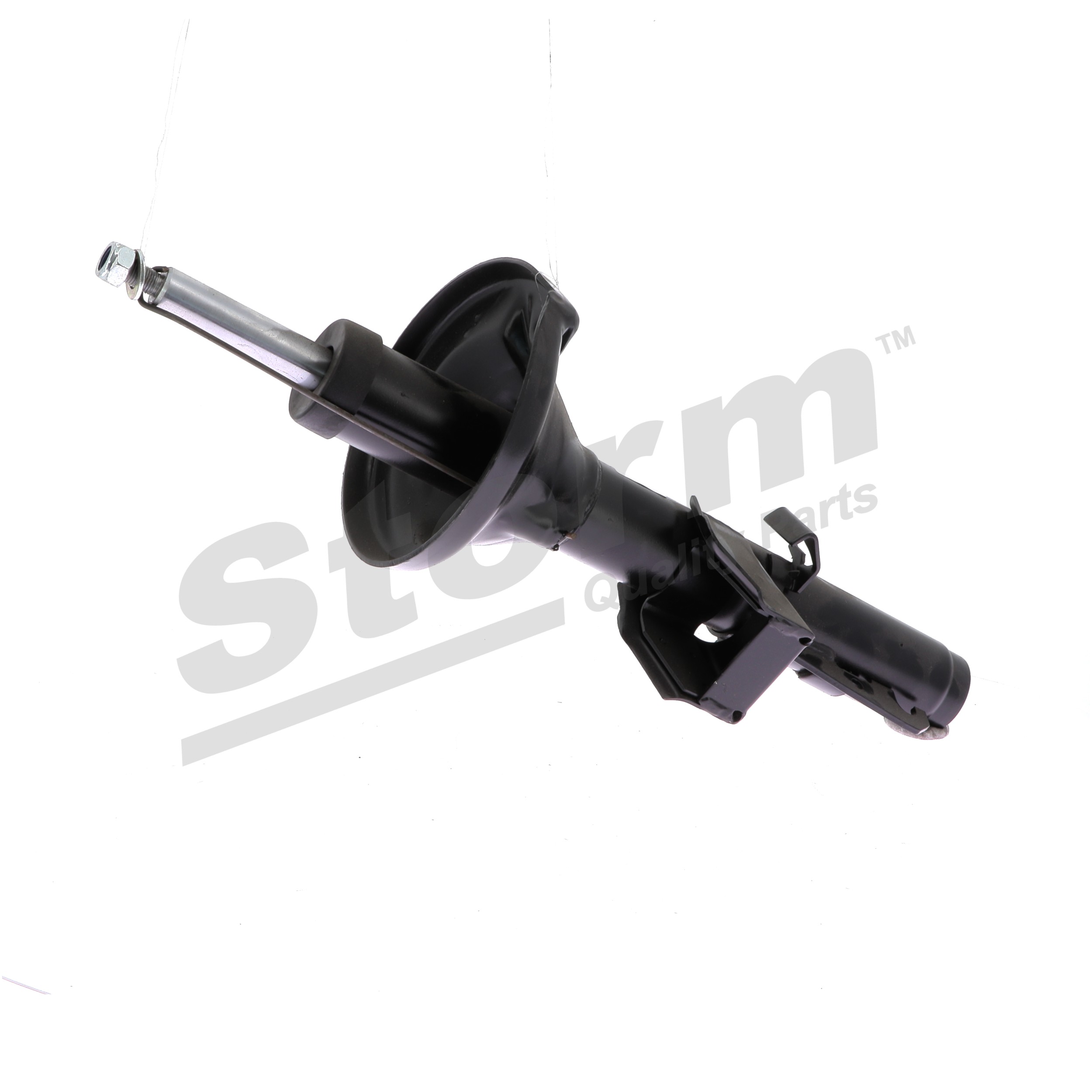 STORM QUALITY PARTS 810470: Amortiguador Eje trasero, Presión de aceite, Presión de gas, Columna de amortiguador