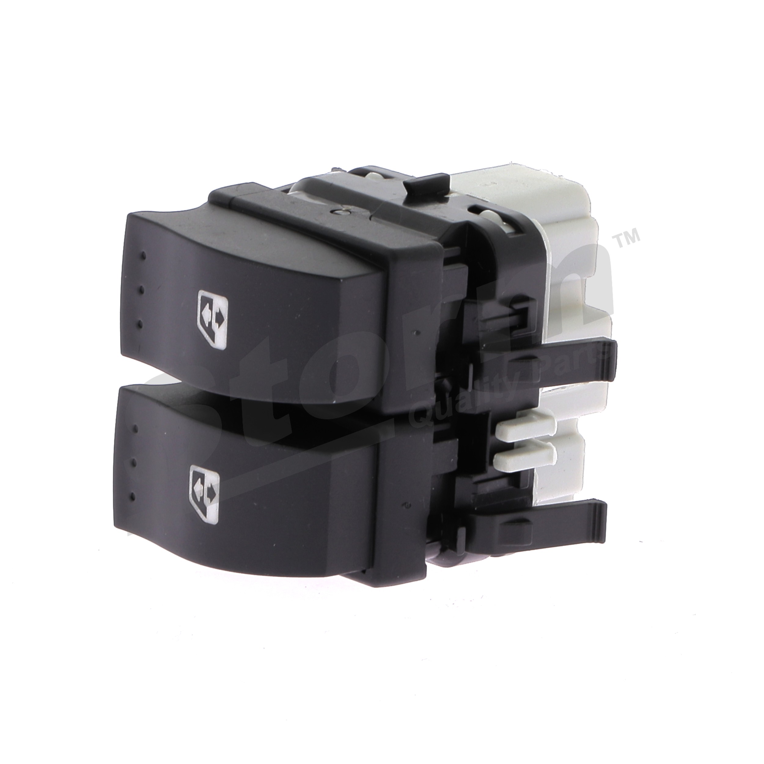 STORM QUALITY PARTS 81062: Interruptor de elevalunas lado del conductor