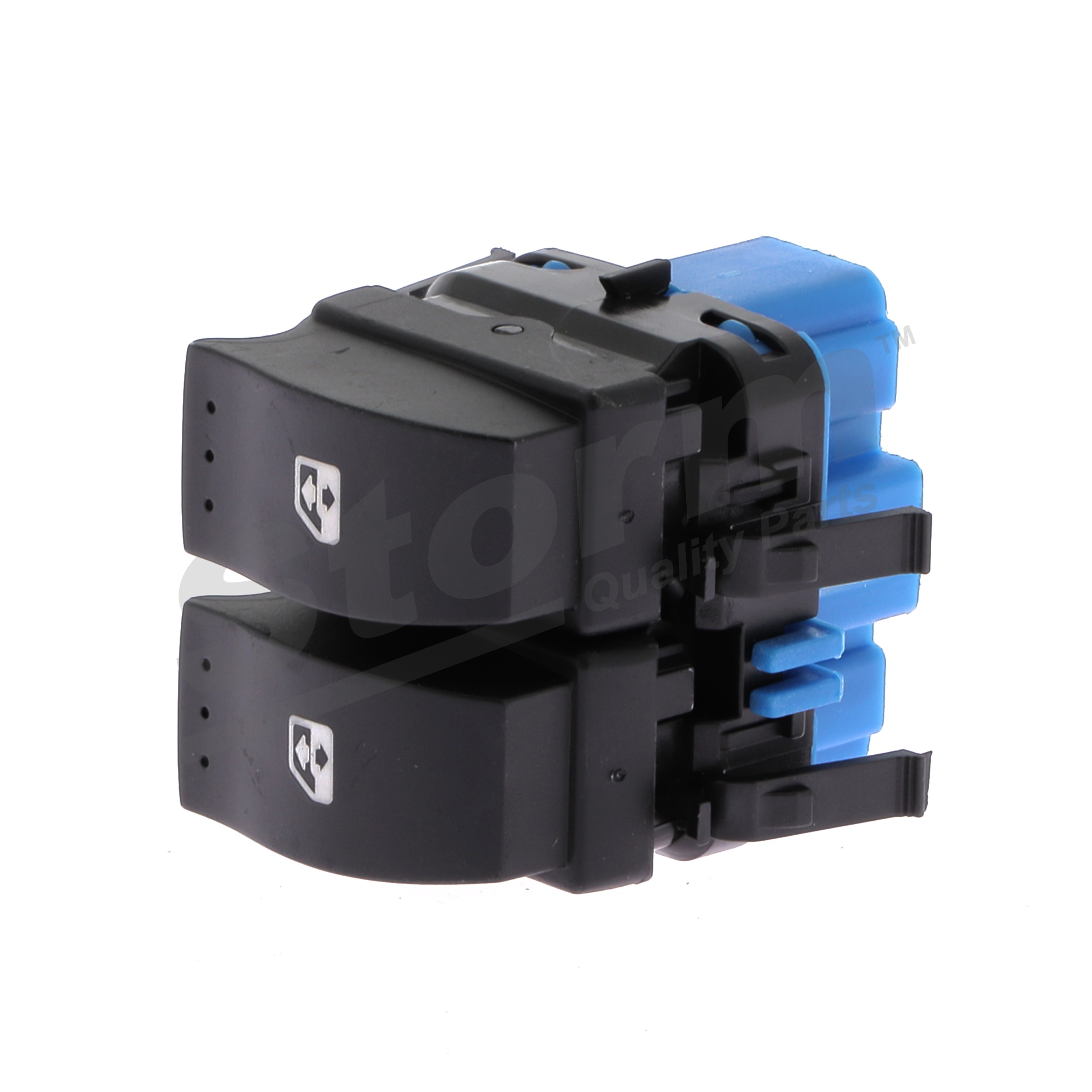 STORM QUALITY PARTS 81063: Interruptor de elevalunas ambos lados