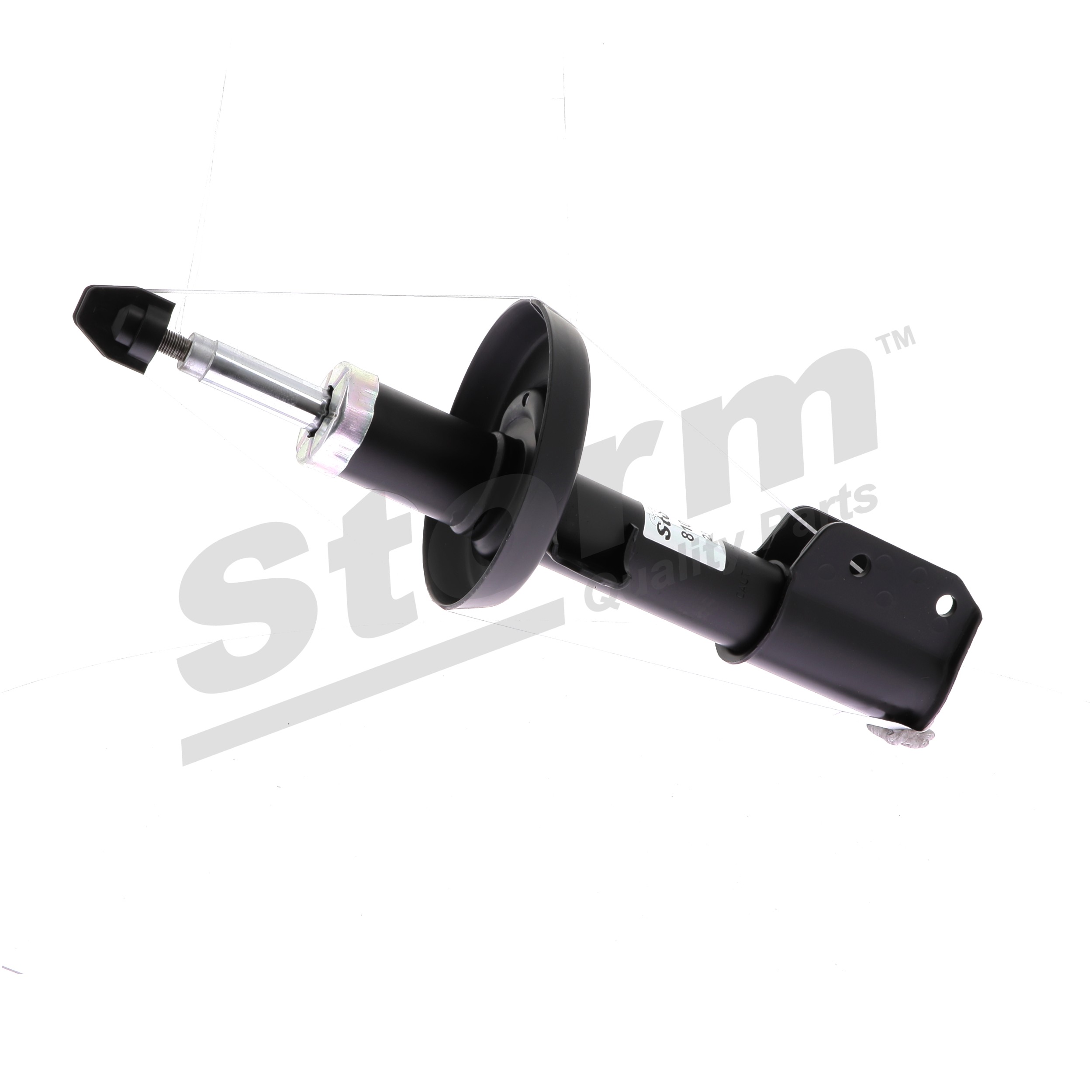 STORM QUALITY PARTS 810630: Stoßdämpfer Vorderachse rechts, Öldruck, Gasdruck, Federbein