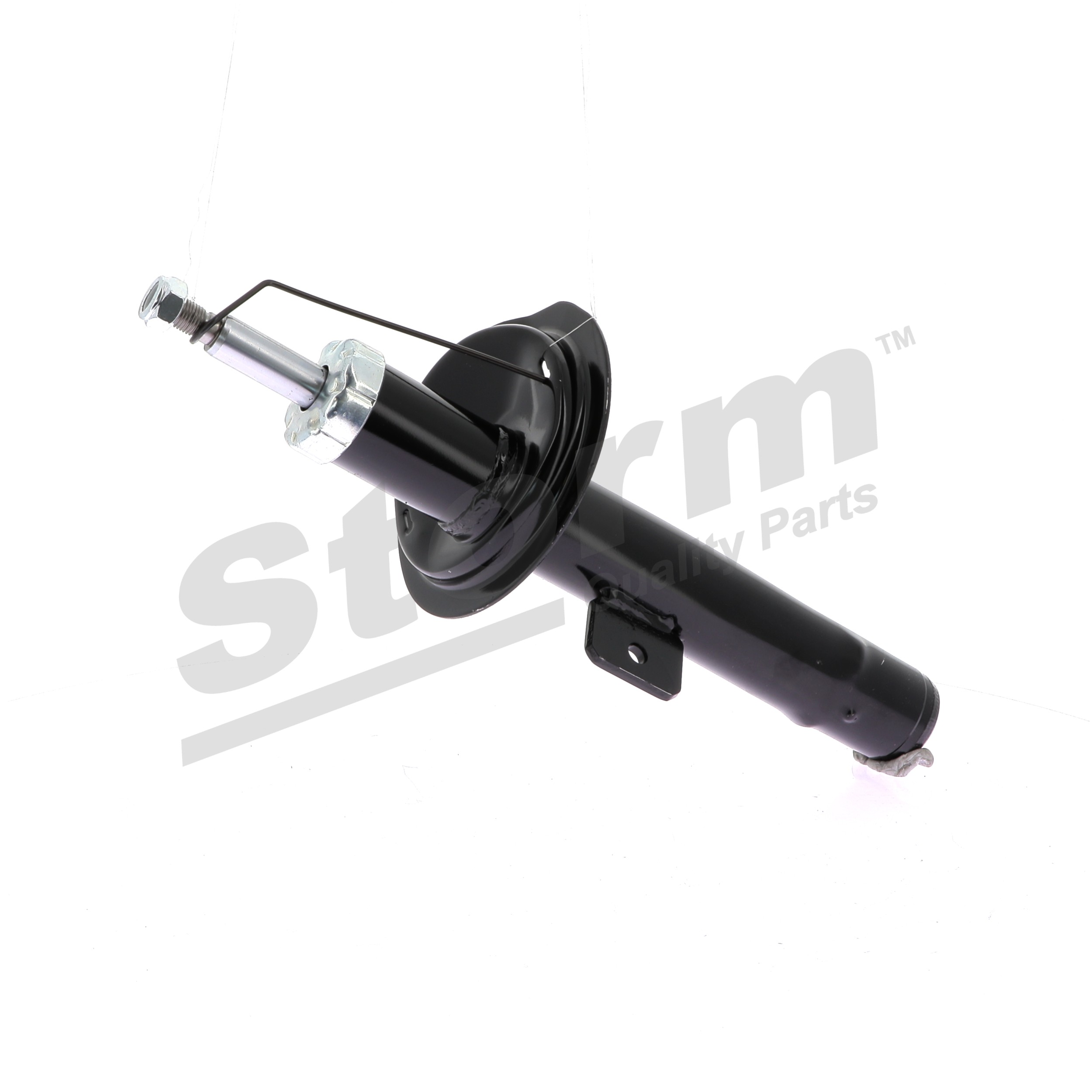 STORM QUALITY PARTS 810705: Amortiguador Eje delantero, derecha, Presión de aceite, Presión de gas, Columna de amortiguador